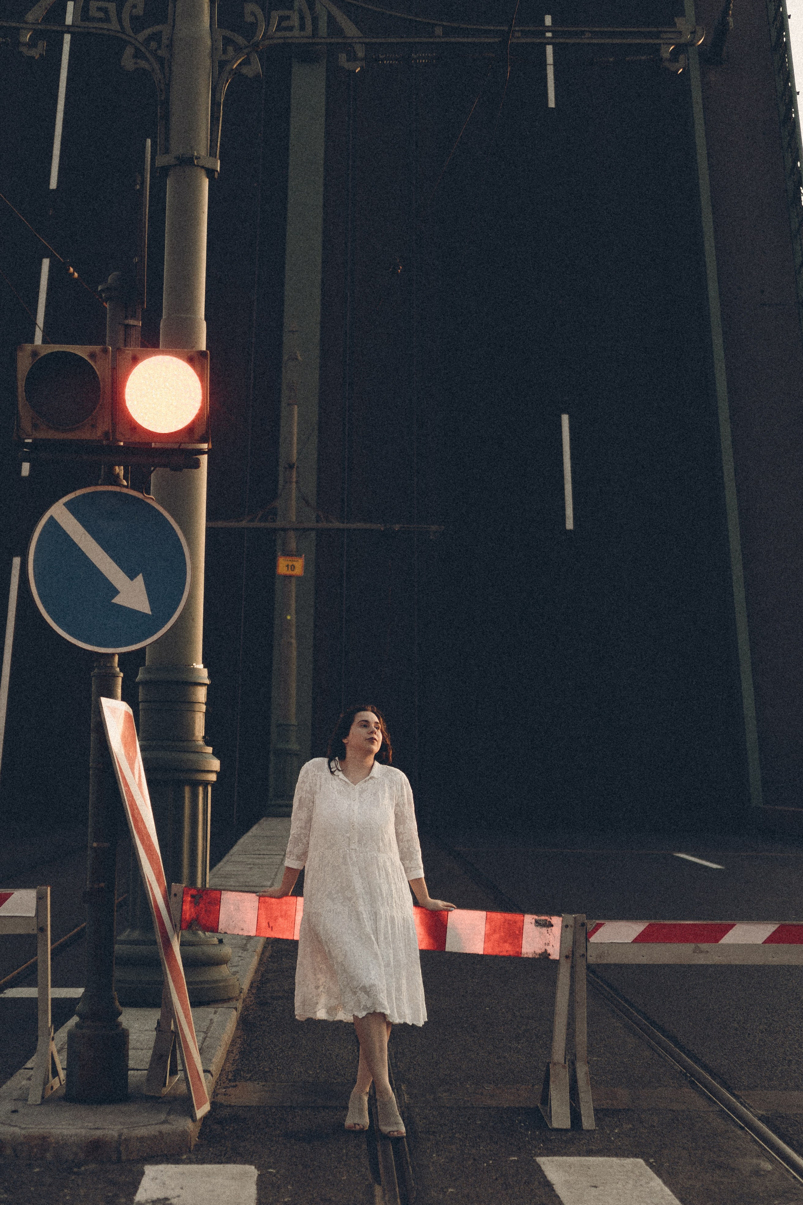 РАССВЕТ С РАЗВОДНЫМИ МОСТАМИ. Профессиональный фотограф, Санкт-Петербург — Виктория Богомолова