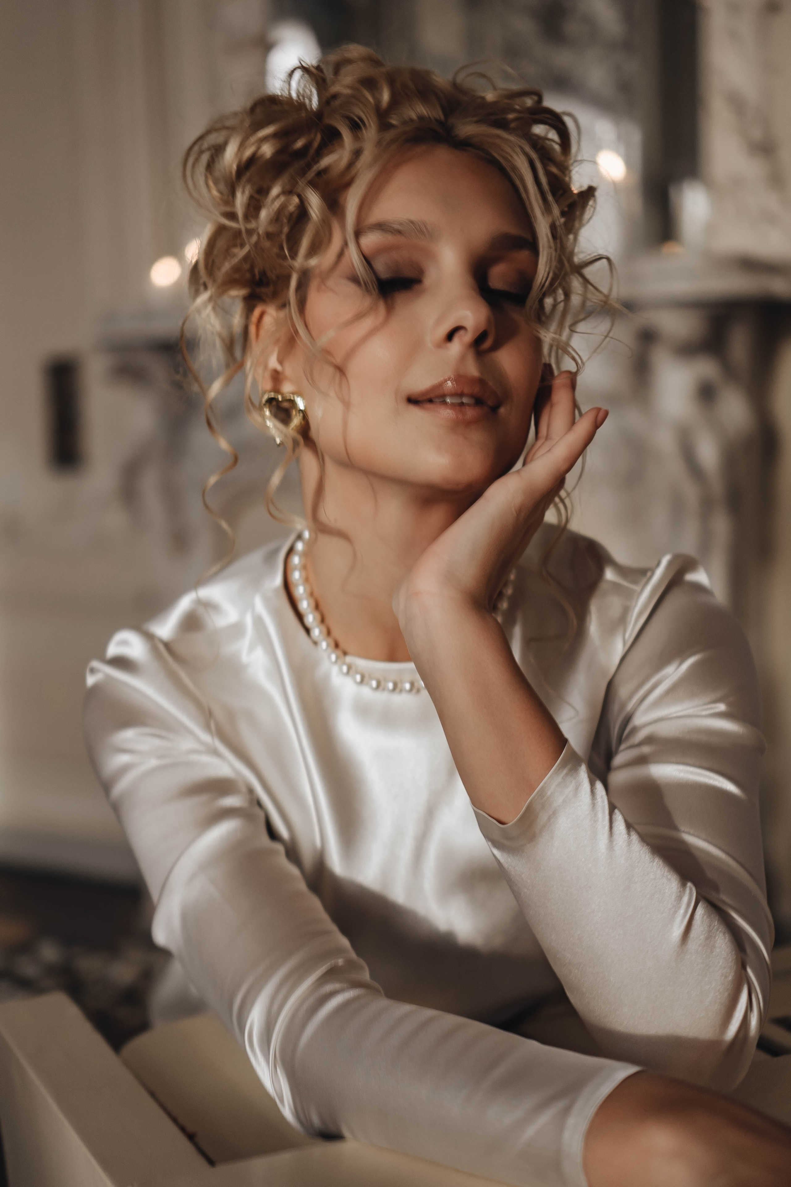 СВАДЕБНАЯ ФОТОСЕСИИЯ В НИКОЛАЕВСКОМ ДВОРЦЕ. Профессиональный фотограф, Санкт-Петербург — Виктория Богомолова