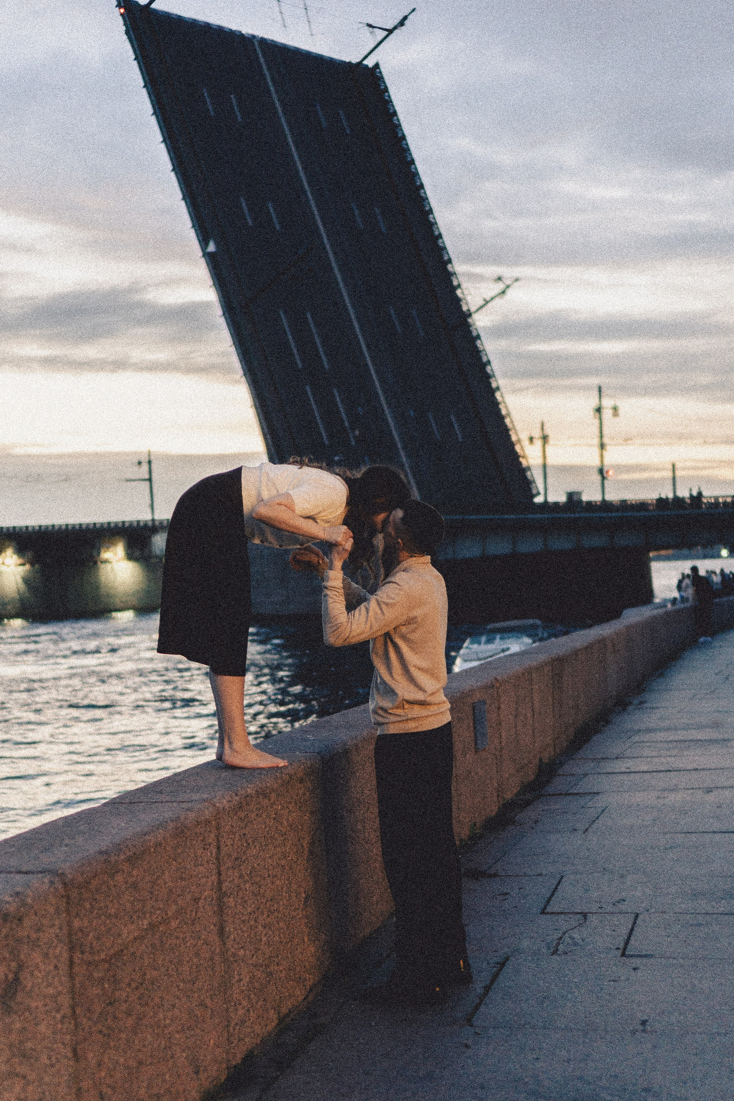 РАССВЕТНАЯ ИСТОРИЯ. Профессиональный фотограф, Санкт-Петербург — Виктория Богомолова