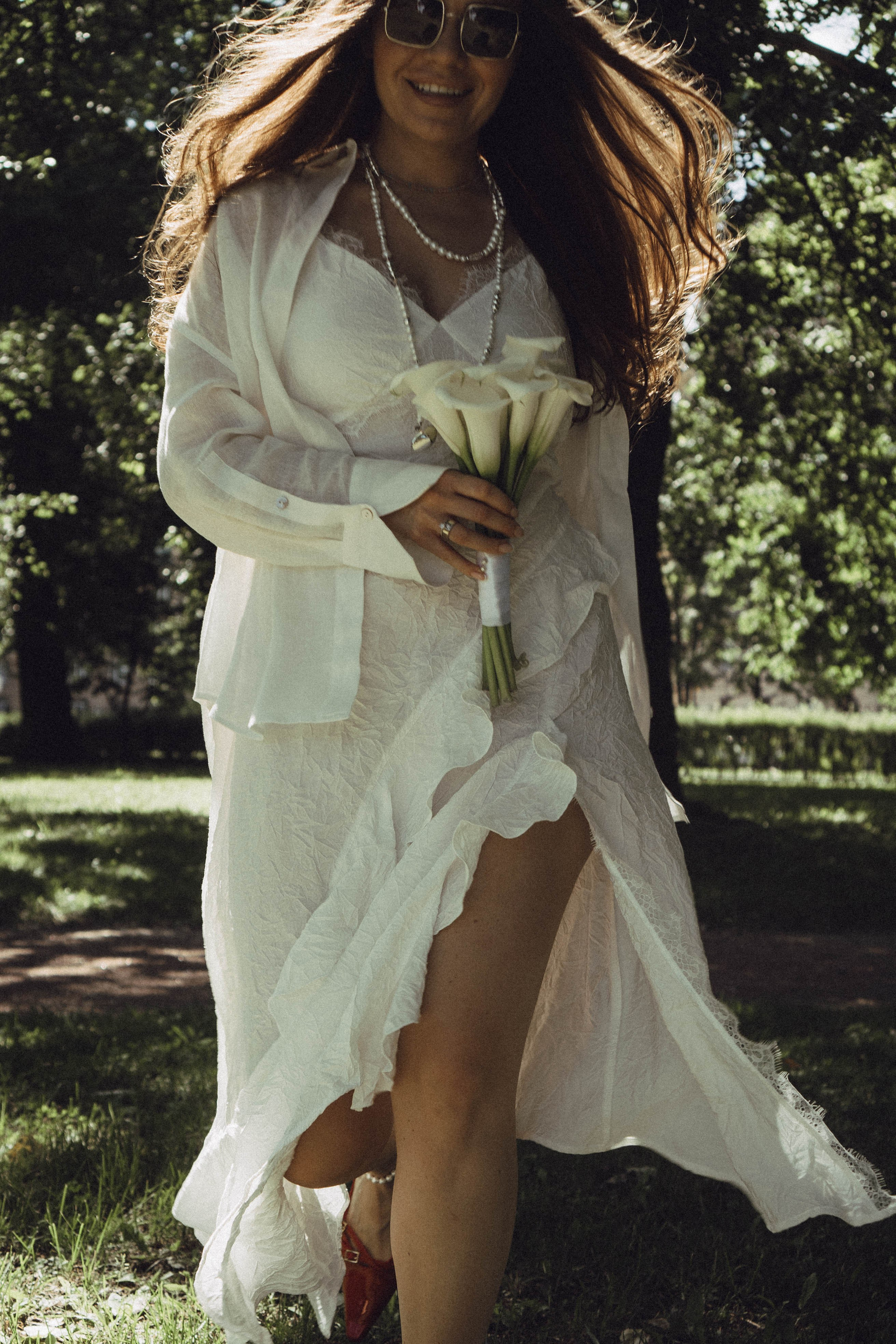 СВАДЕБНАЯ СЬЕМКА В ПАРКЕ ПОБЕДЫ И ПРОГУЛКА ПО МОСКОВСКОМУ ПРОСПЕКТУ. Профессиональный фотограф, Санкт-Петербург — Виктория Богомолова