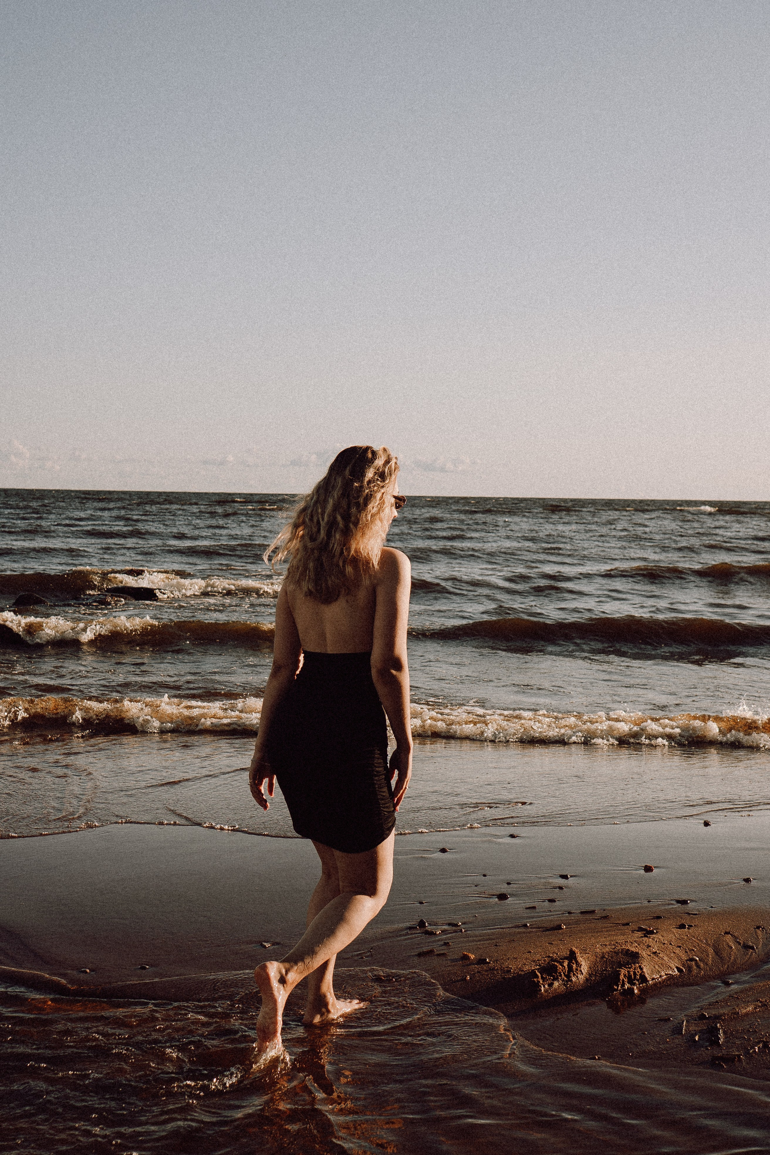 РОМАНТИКА ФИНСКОГО ЗАЛИВА. Профессиональный фотограф, Санкт-Петербург — Виктория Богомолова