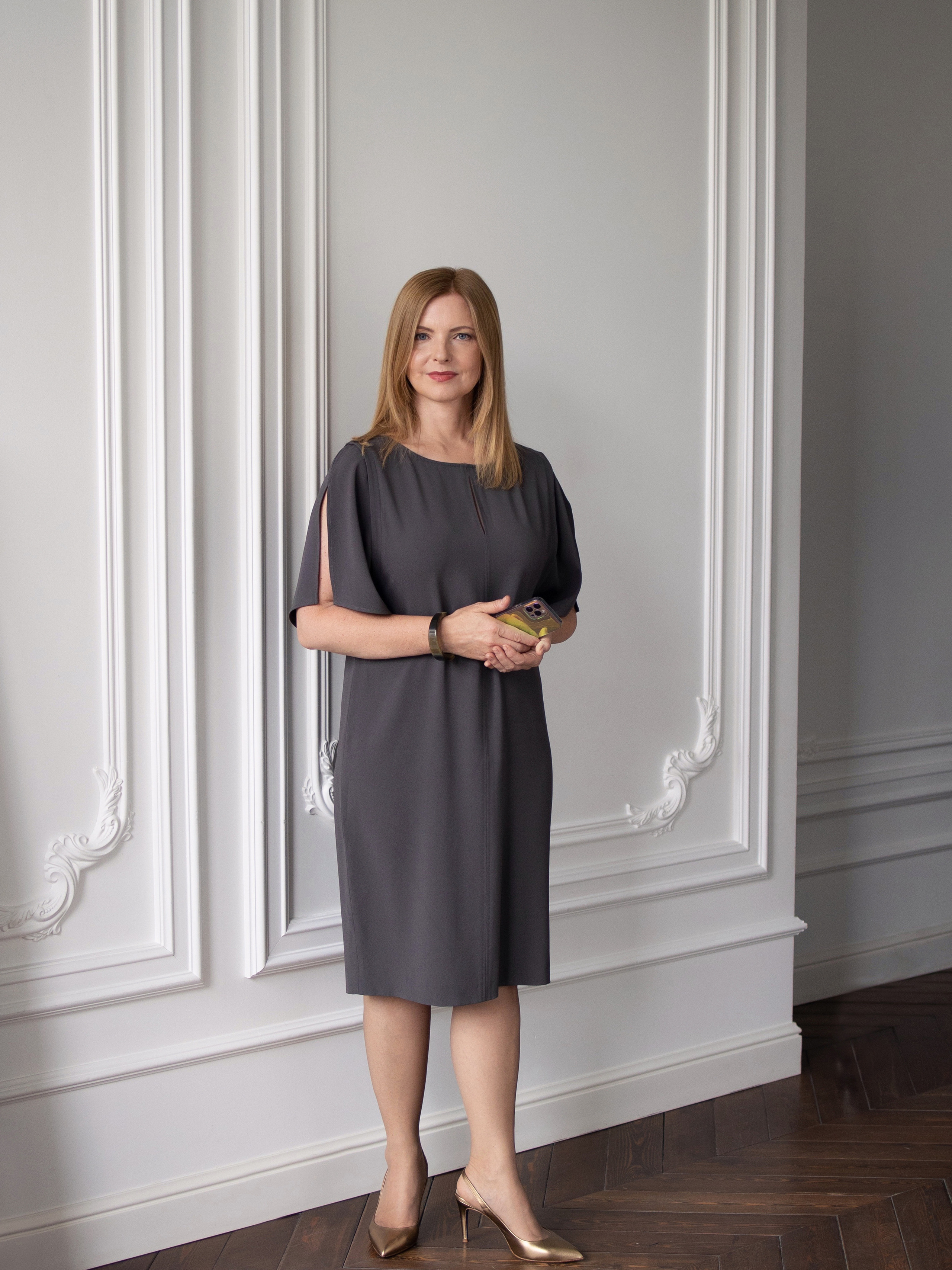 Наталия, наставник. Главная