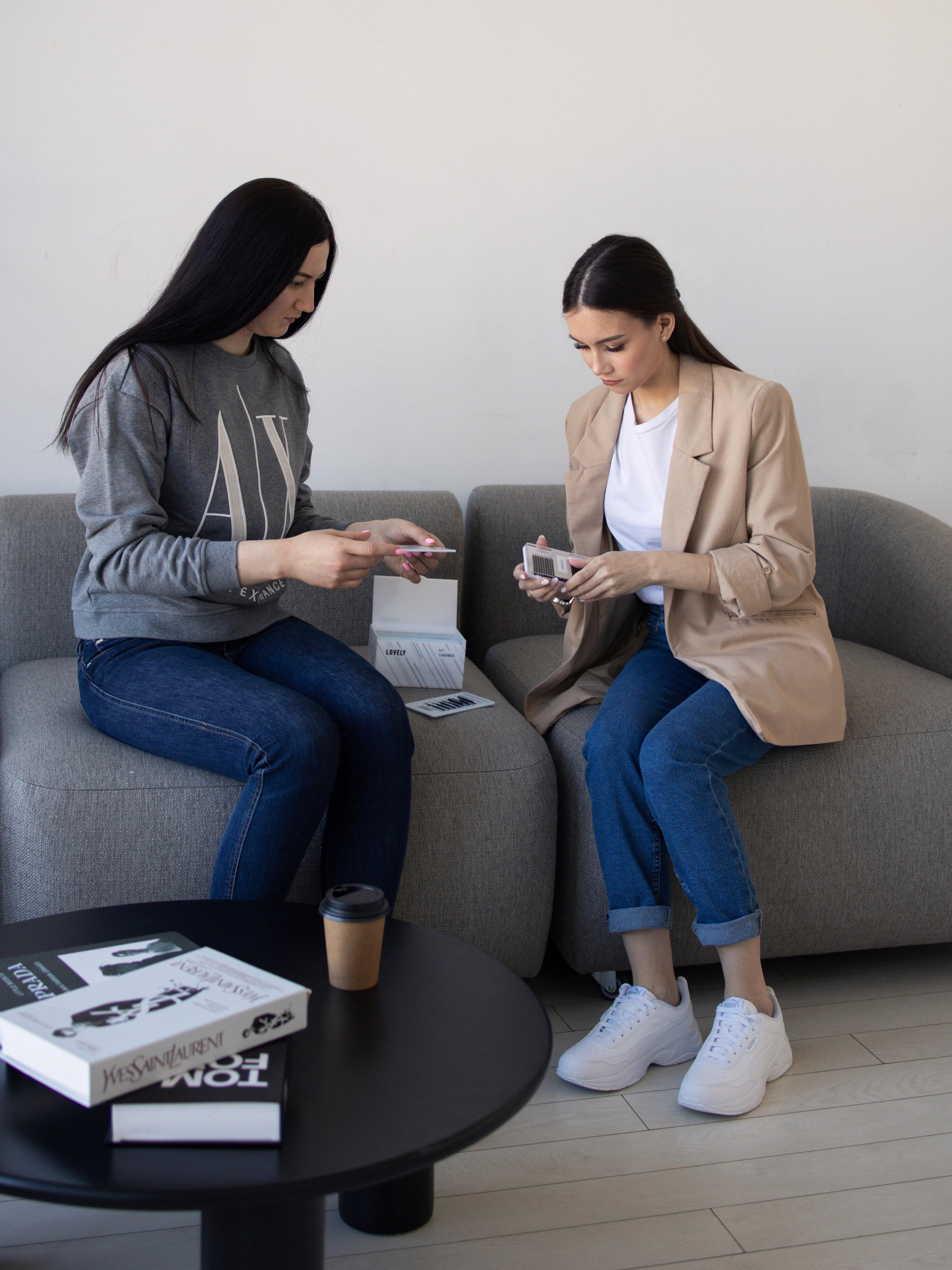 Татьяна, лешмейкер (обучение). Главная