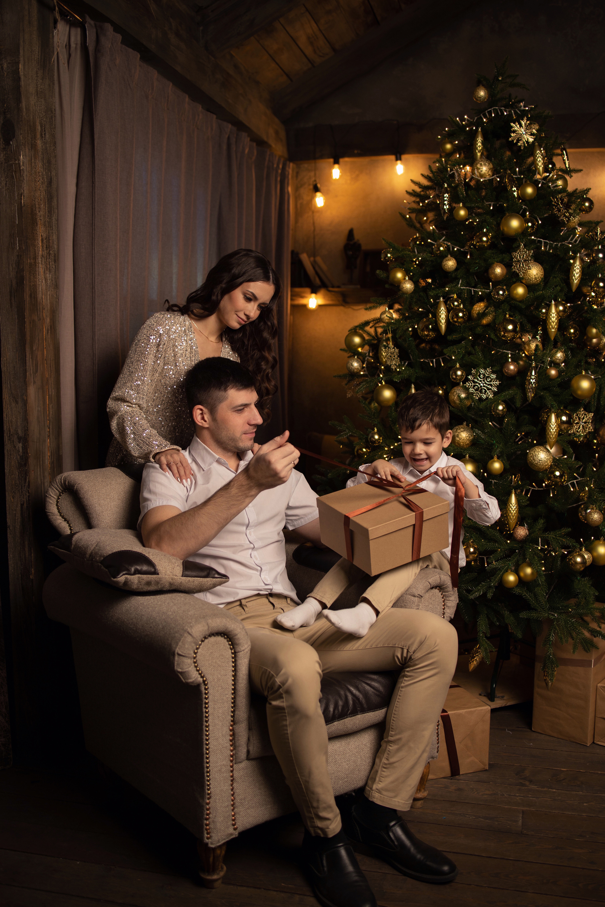 Новый год. Главная