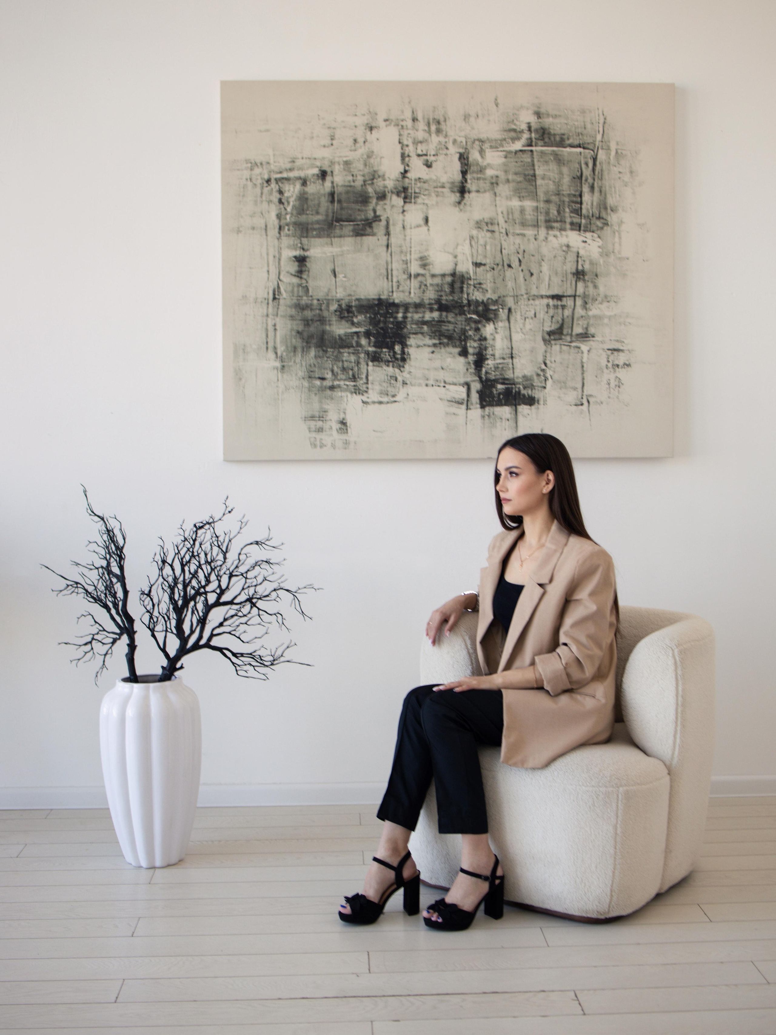 Татьяна, лешмейкер (обучение). Главная