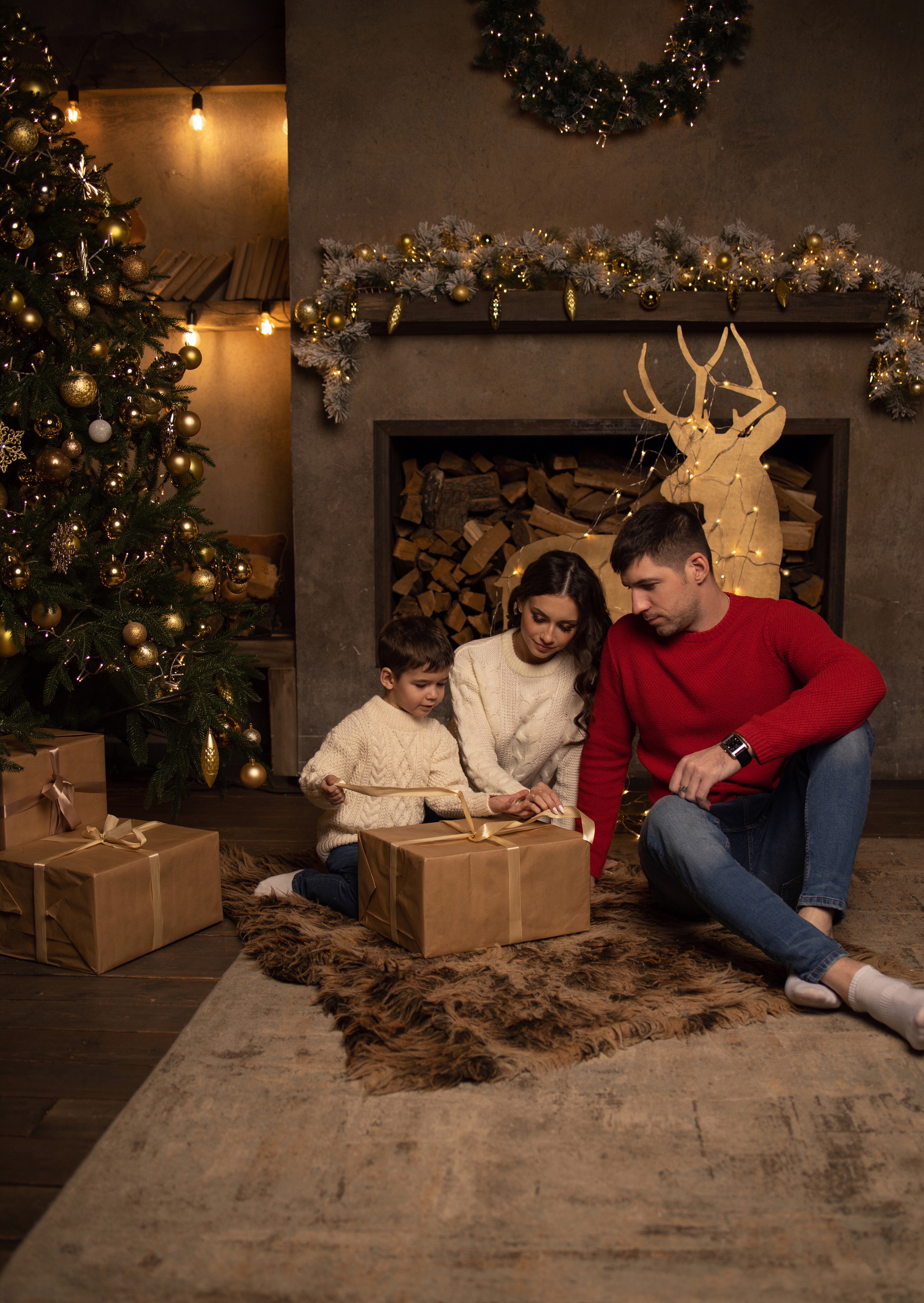 Новый год. Главная