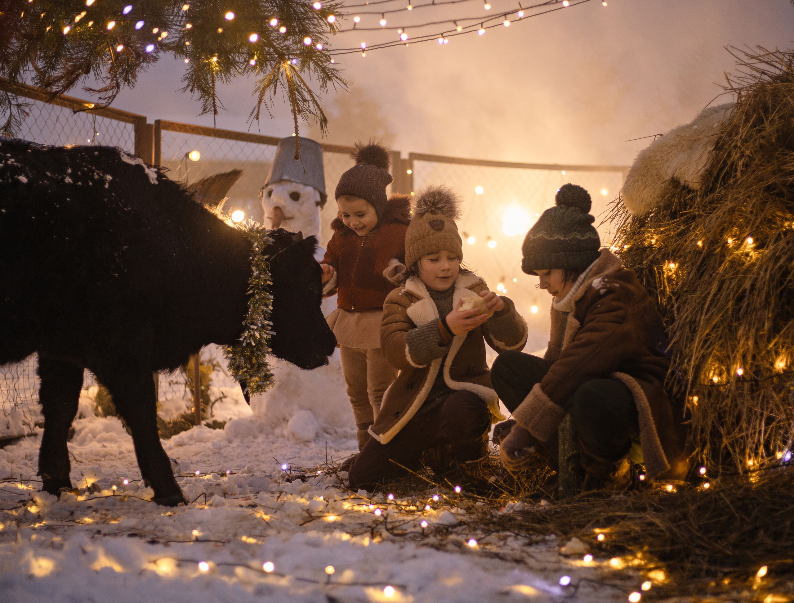 Новый год. Главная