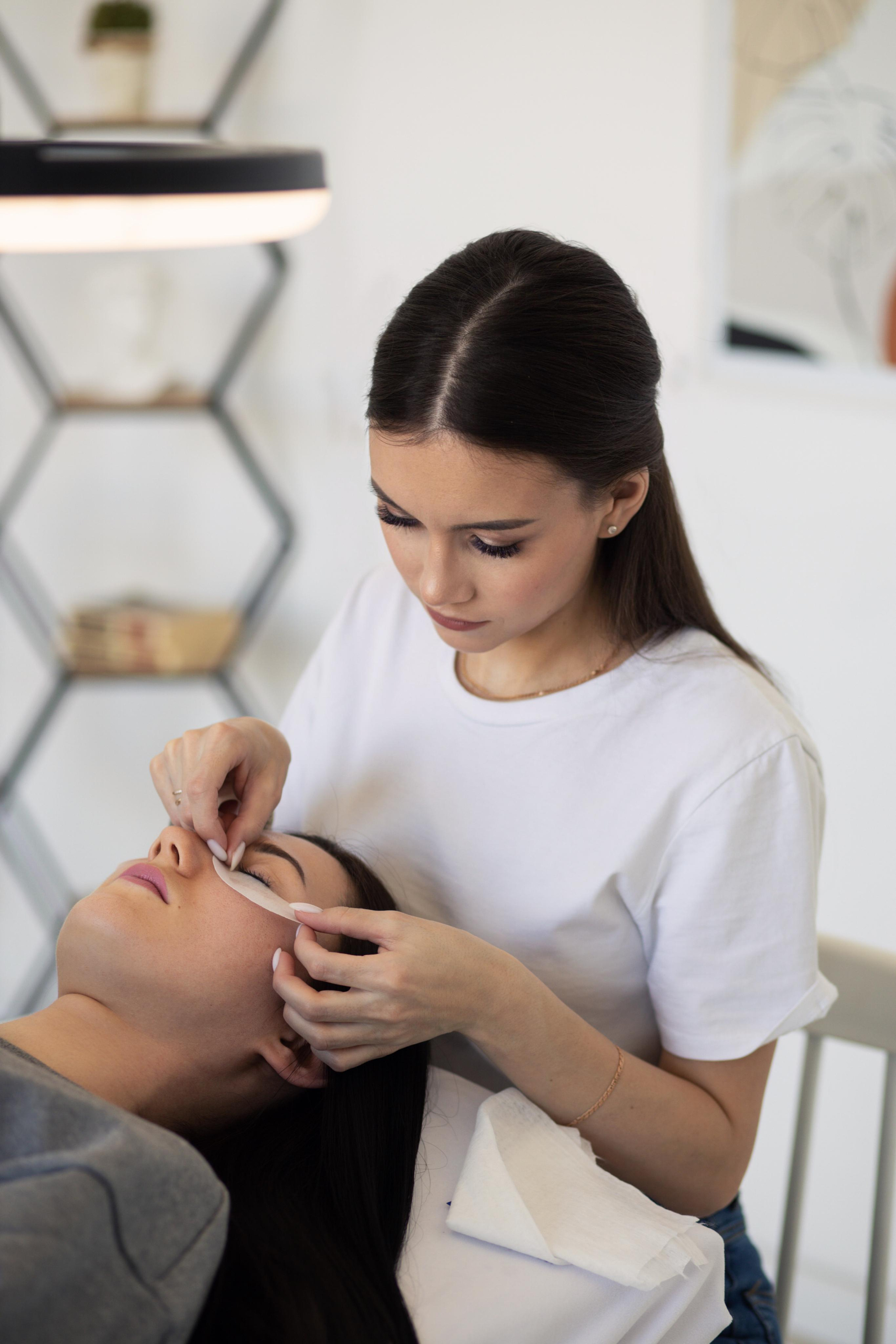 Татьяна, лешмейкер (обучение). Главная