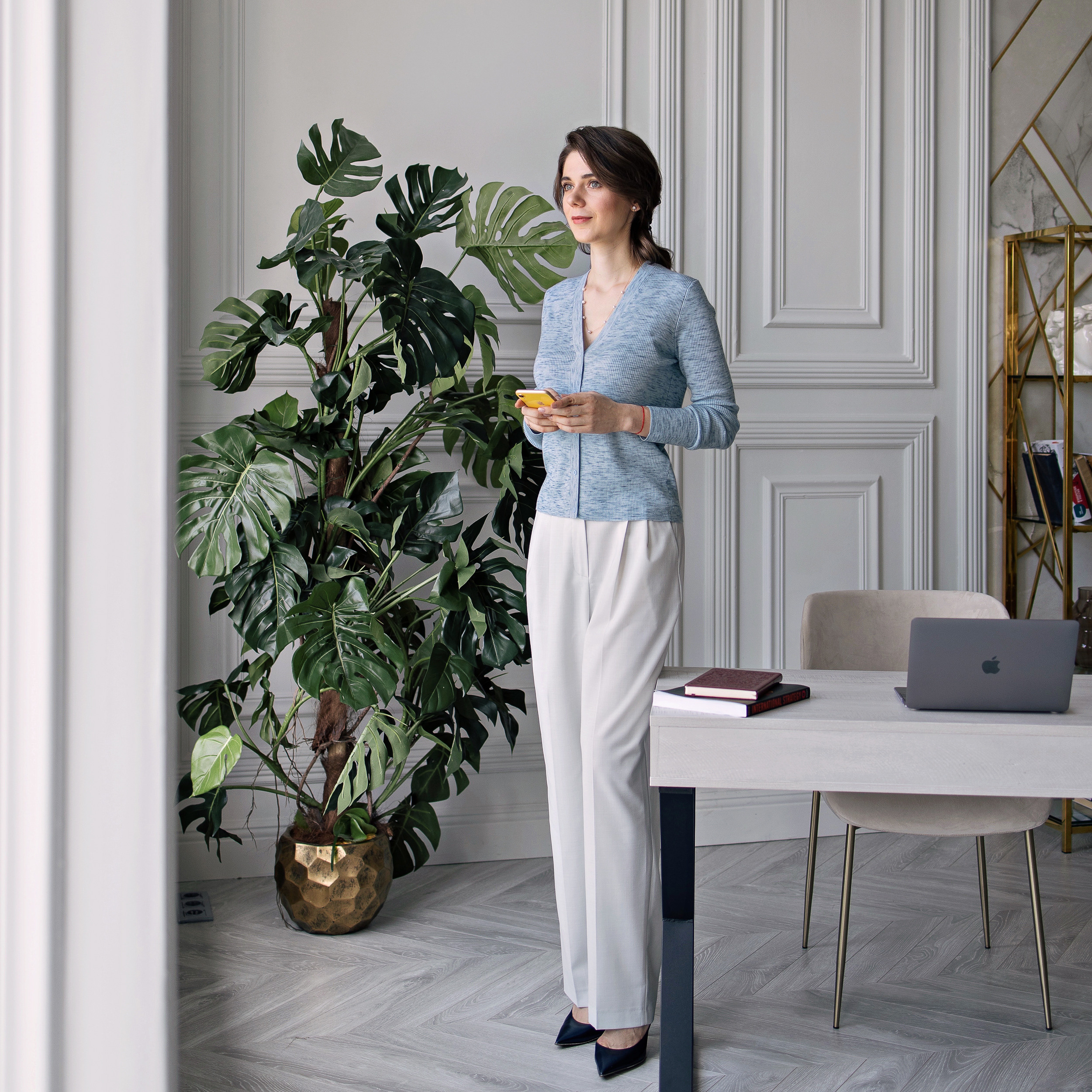 Ольга, бизнес-ментор. Главная