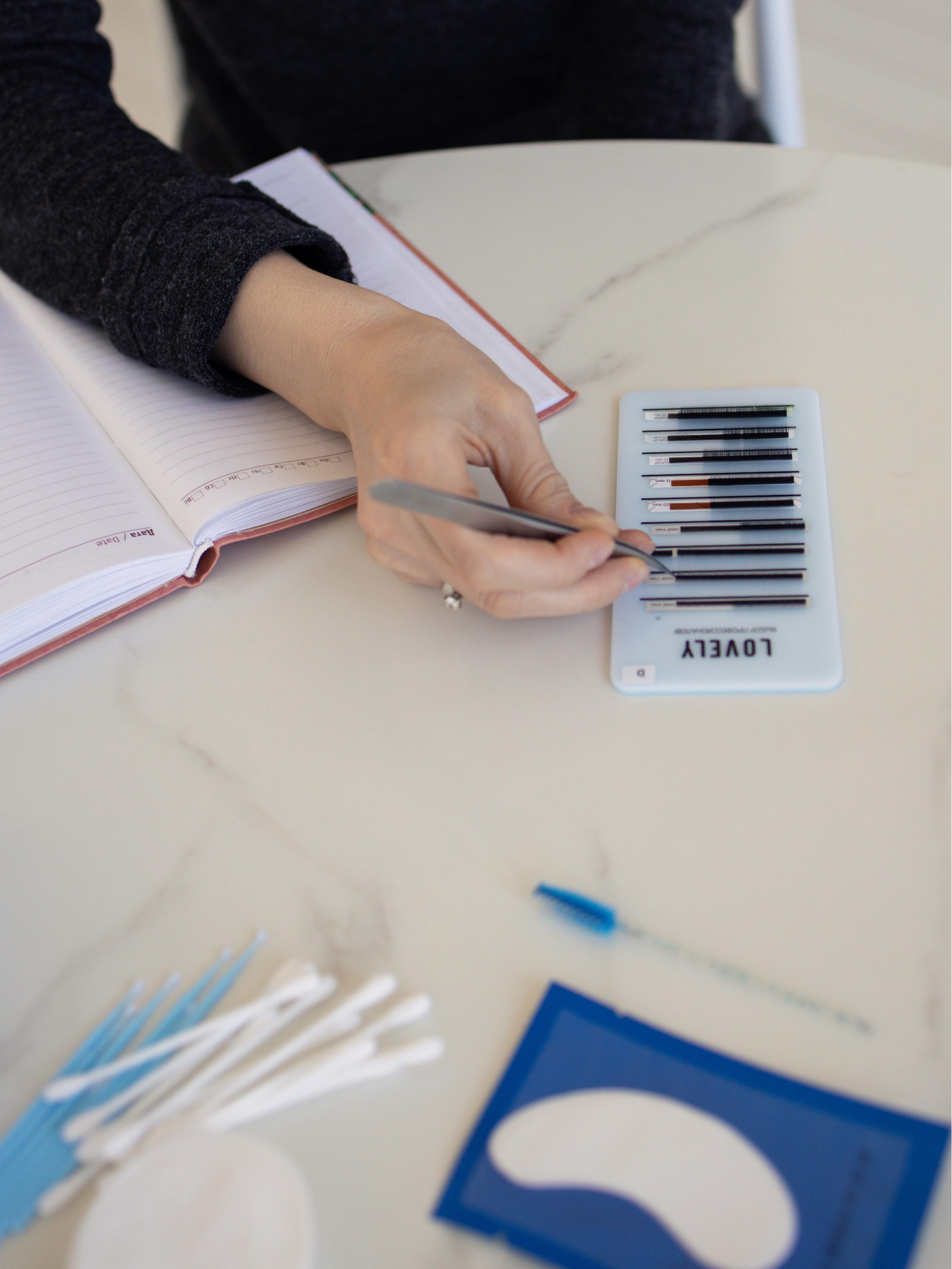 Татьяна, лешмейкер (обучение). Главная