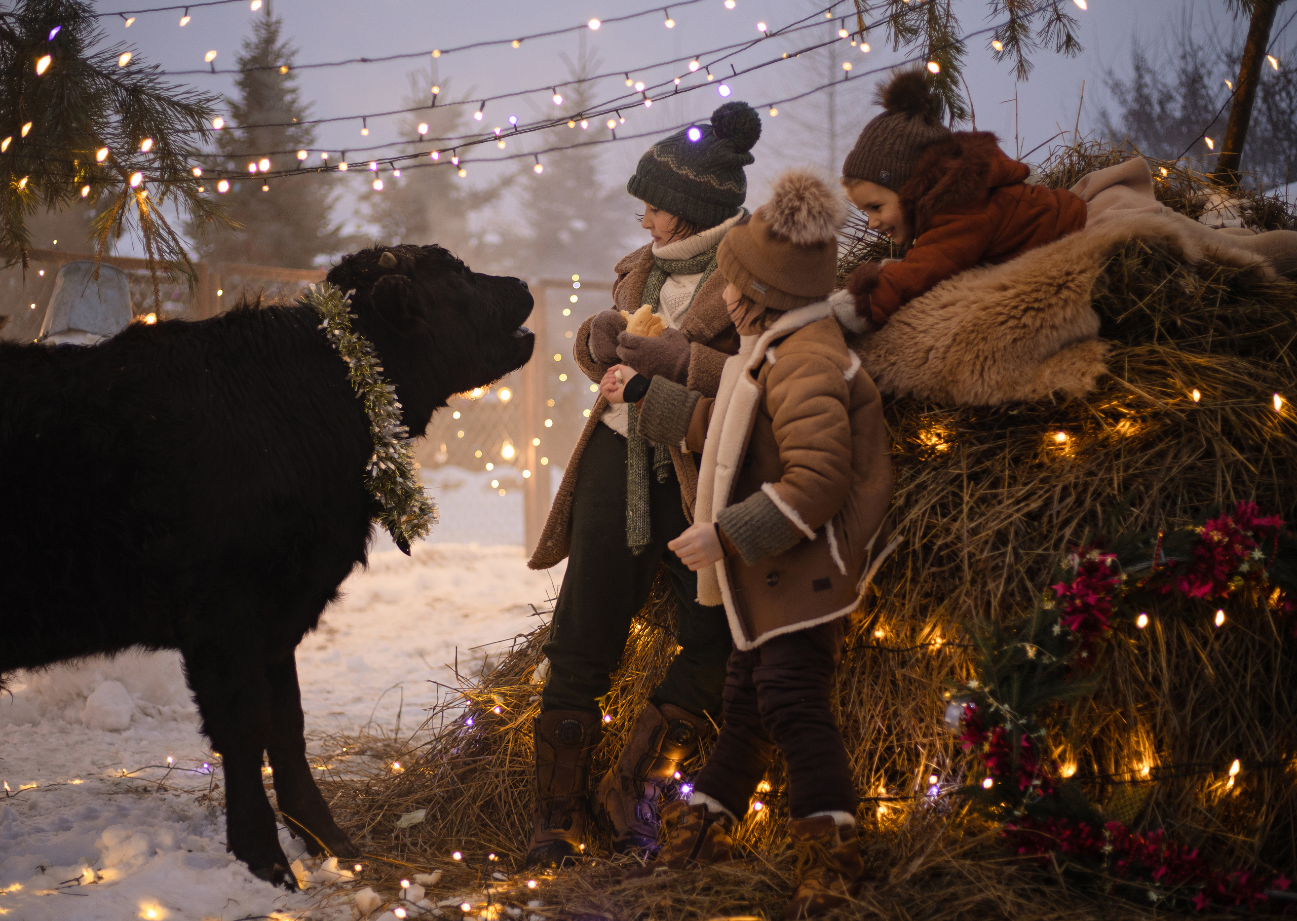 Новый год. Главная