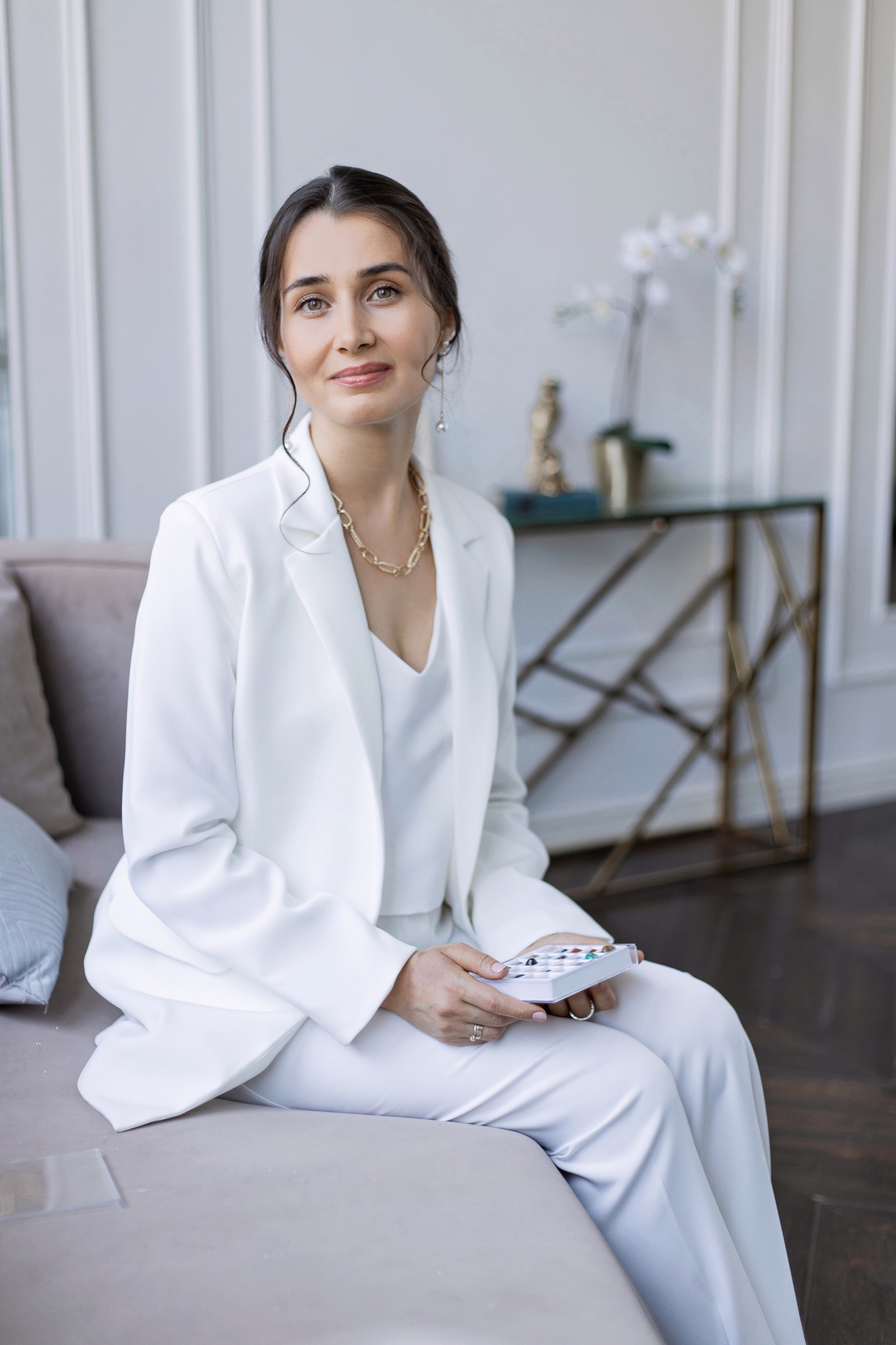 Гульнара, психолог. Главная