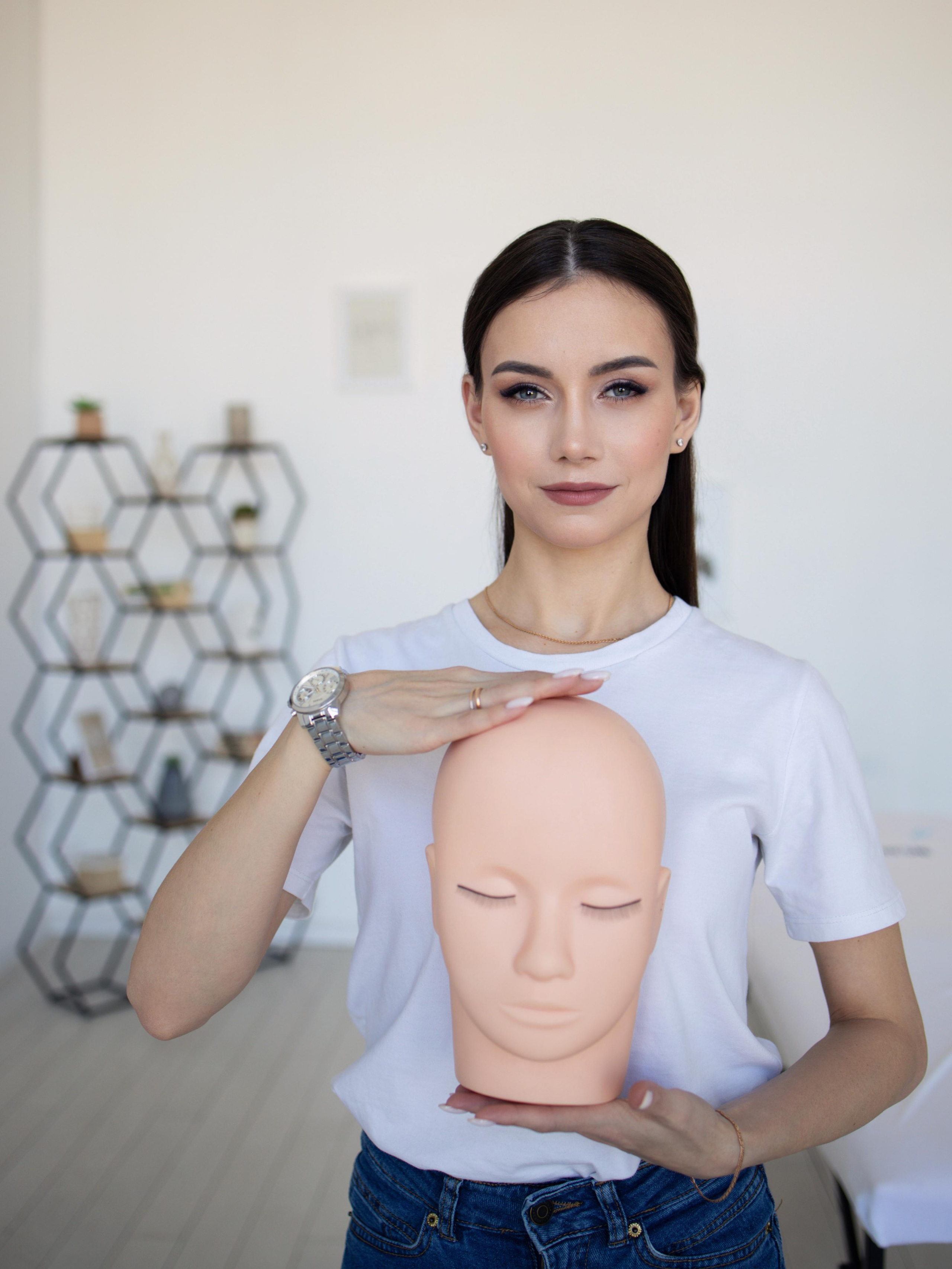 Татьяна, лешмейкер (обучение). Главная