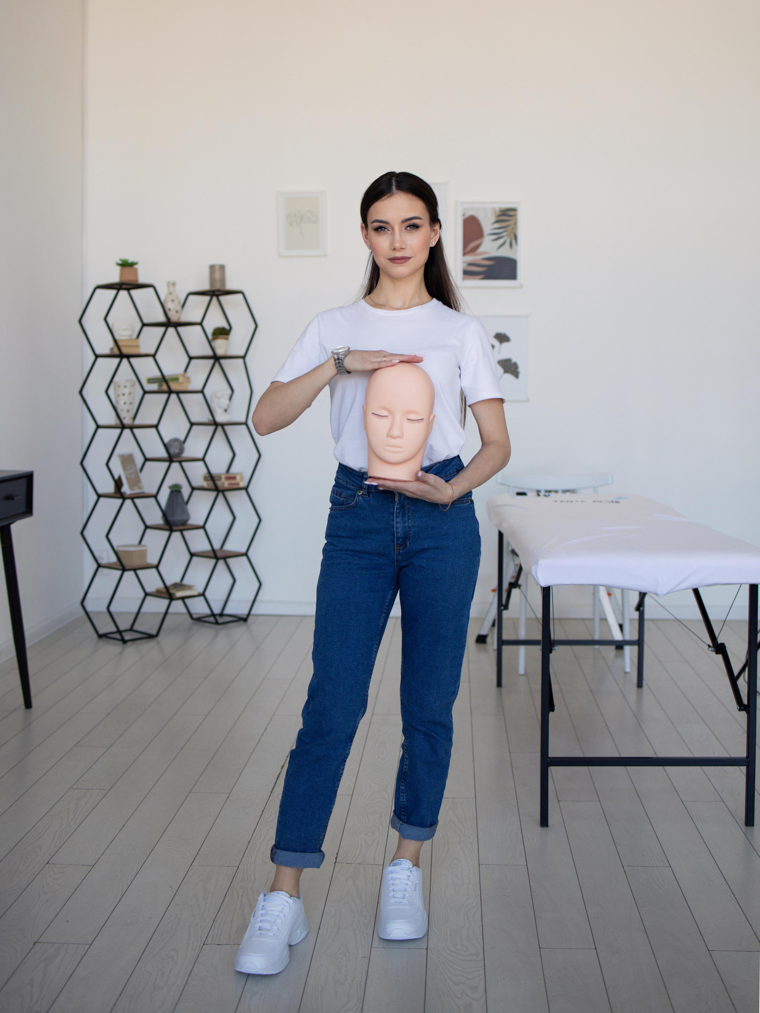 Татьяна, лешмейкер (обучение). Главная