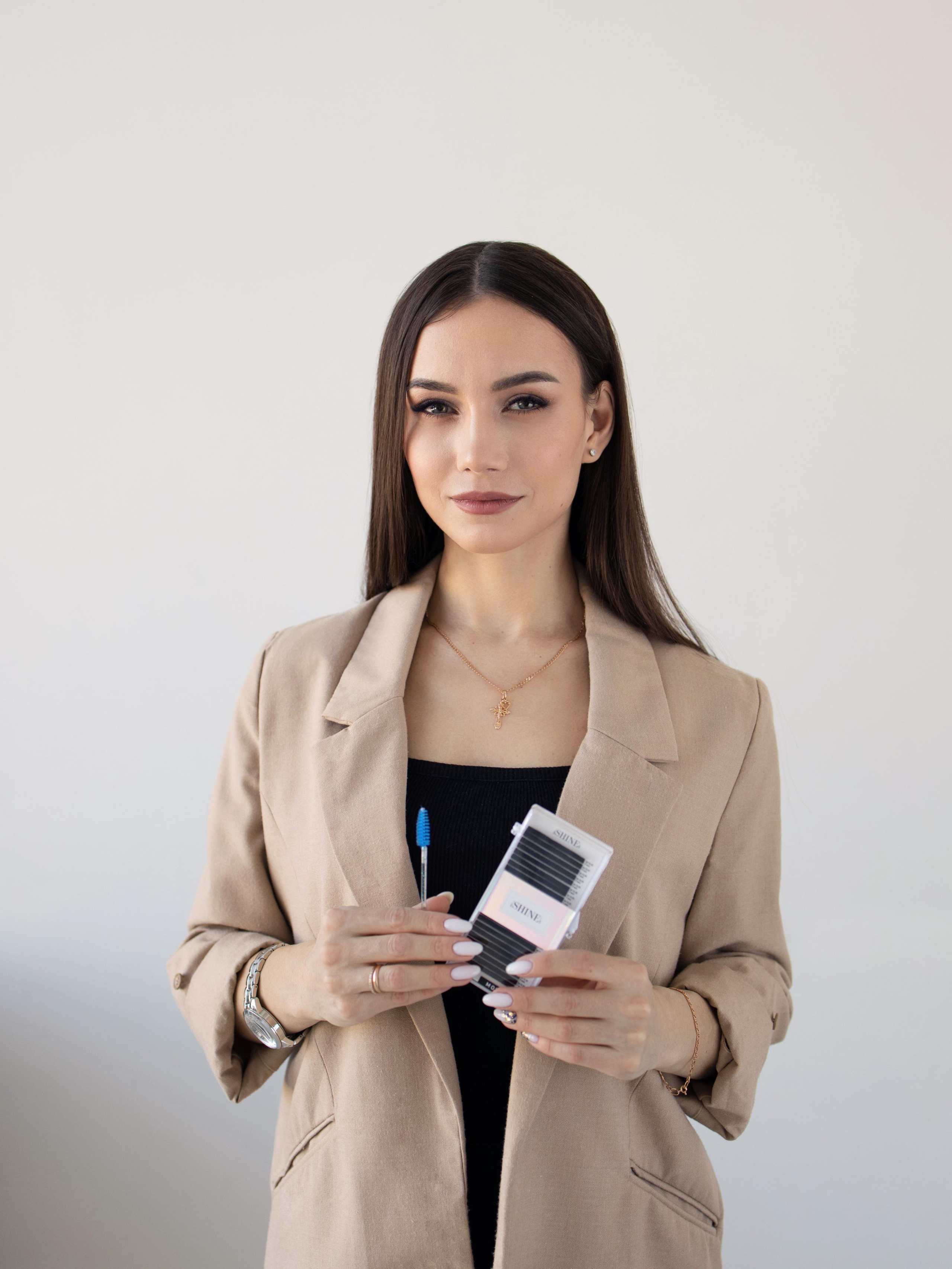 Татьяна, лешмейкер (обучение). Главная