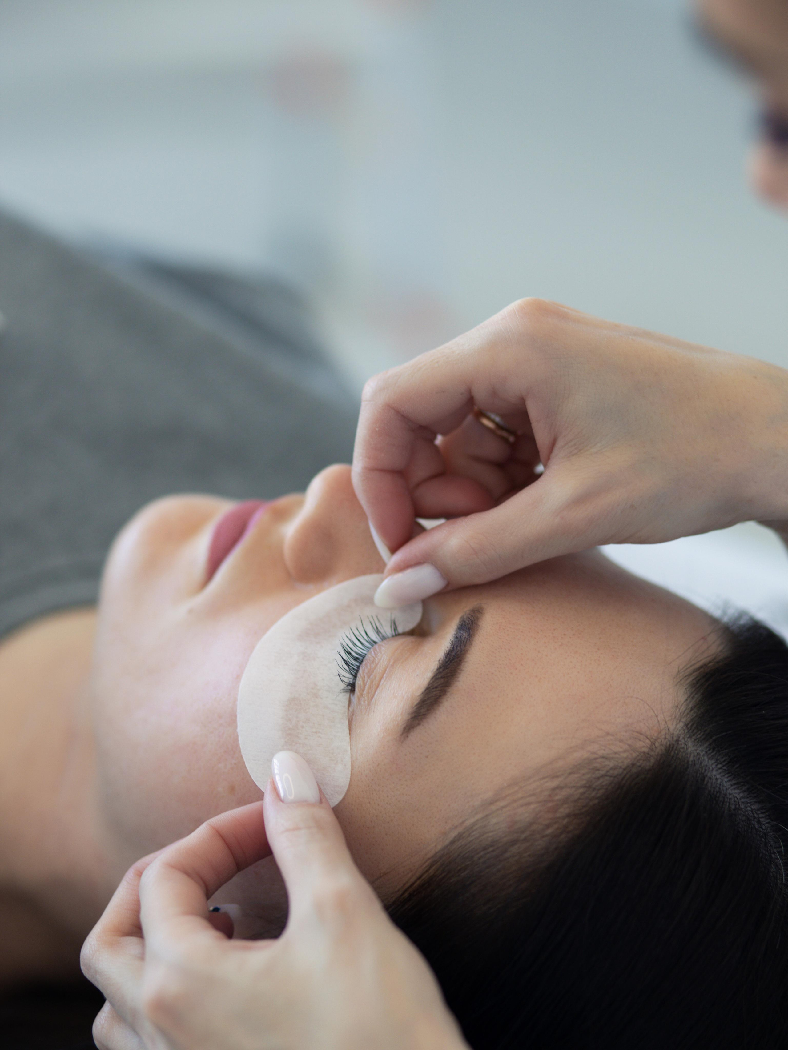 Татьяна, лешмейкер (обучение). Главная