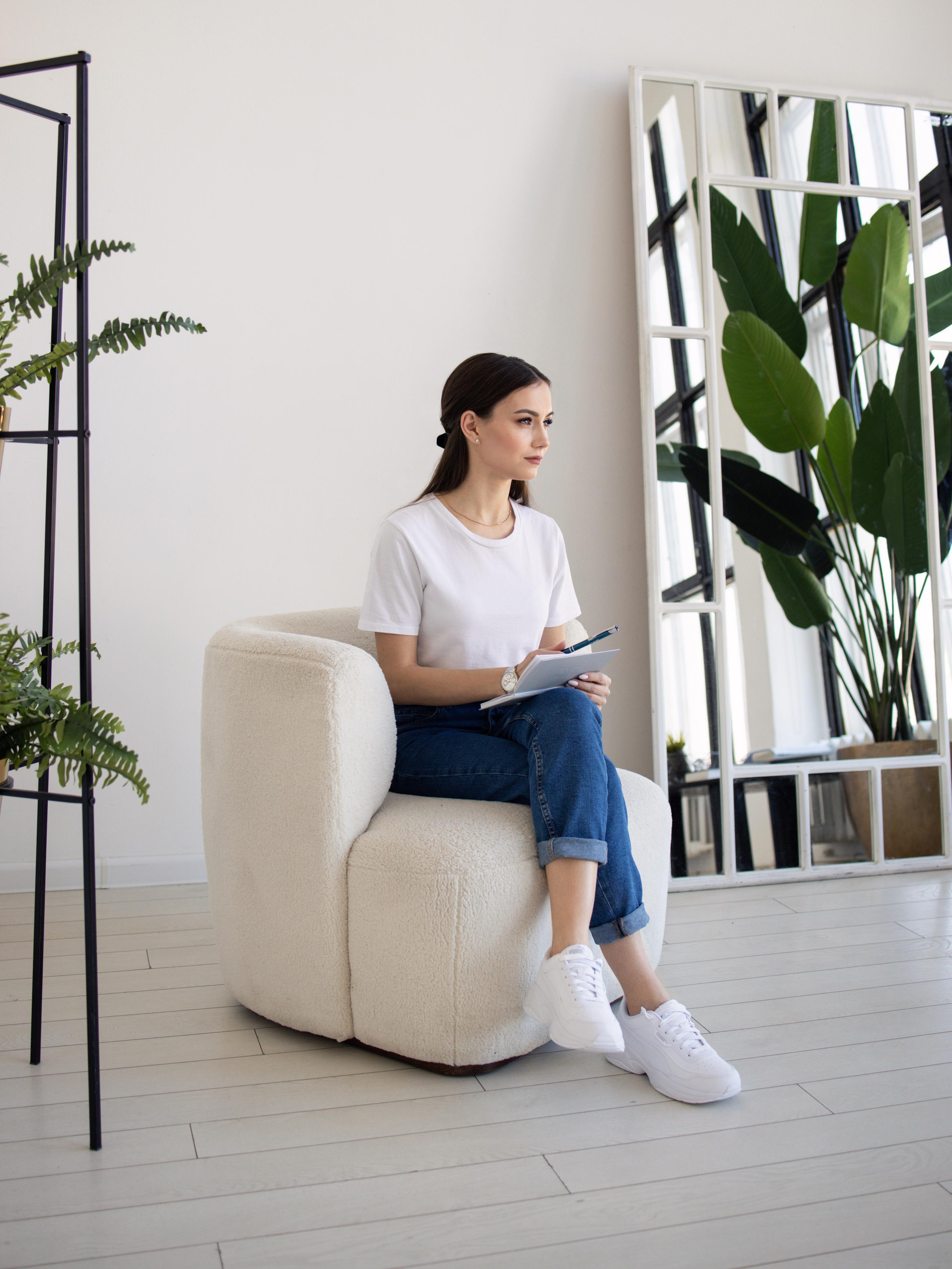 Татьяна, лешмейкер (обучение). Главная