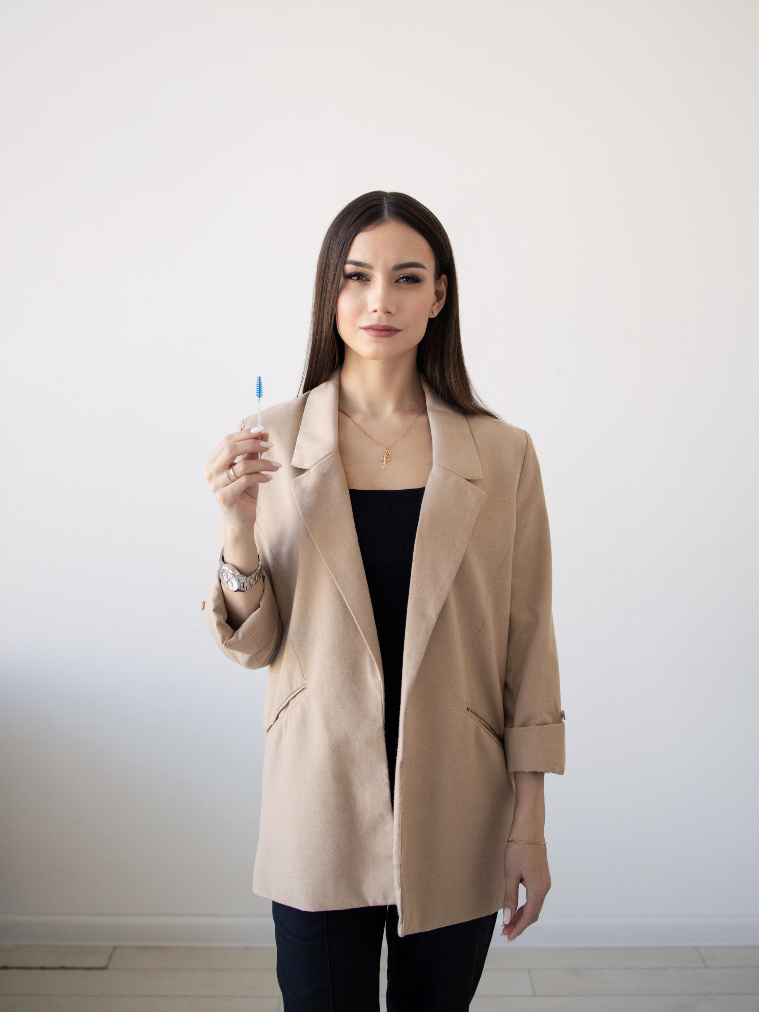 Татьяна, лешмейкер (обучение). Главная