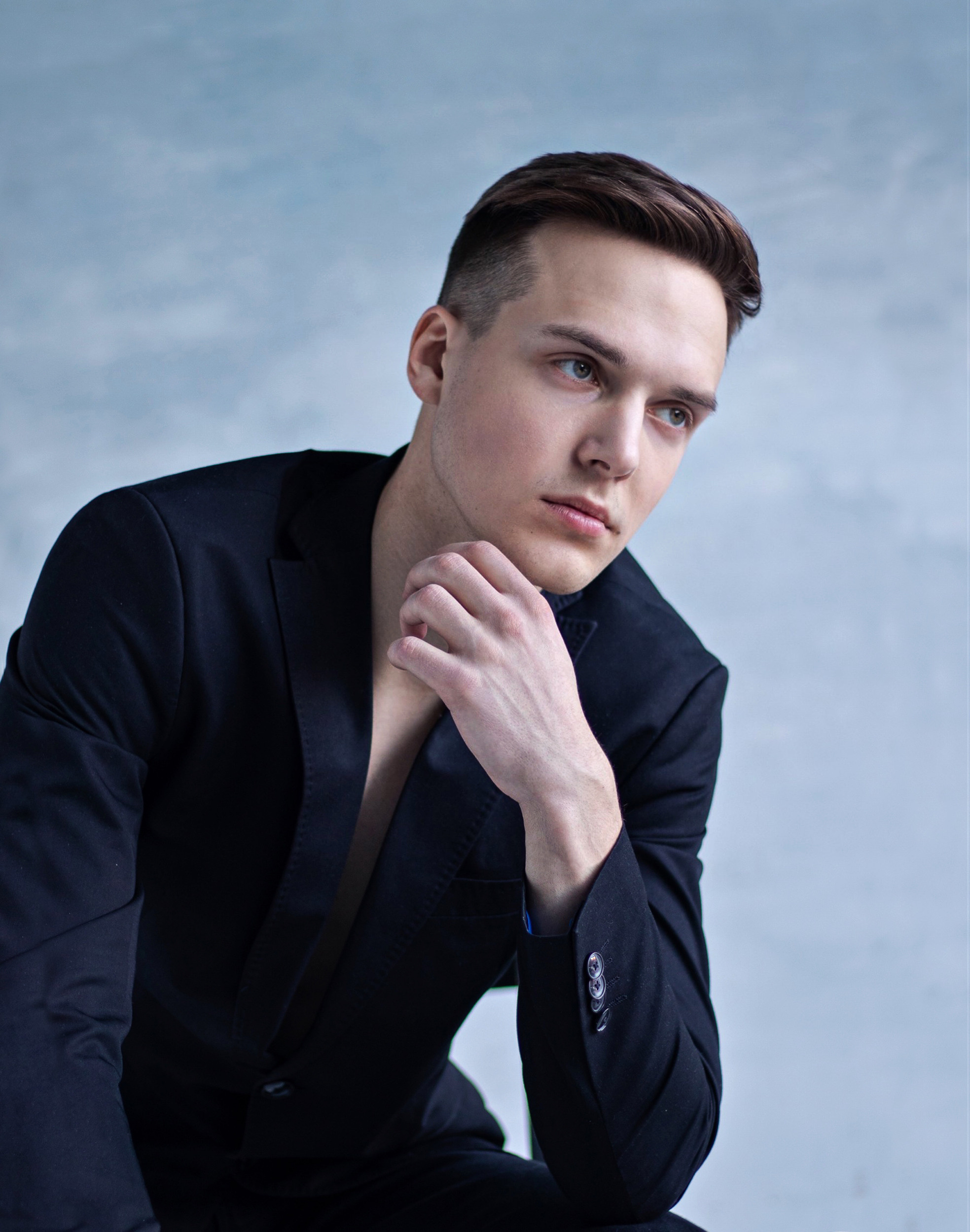 Студия. Главная