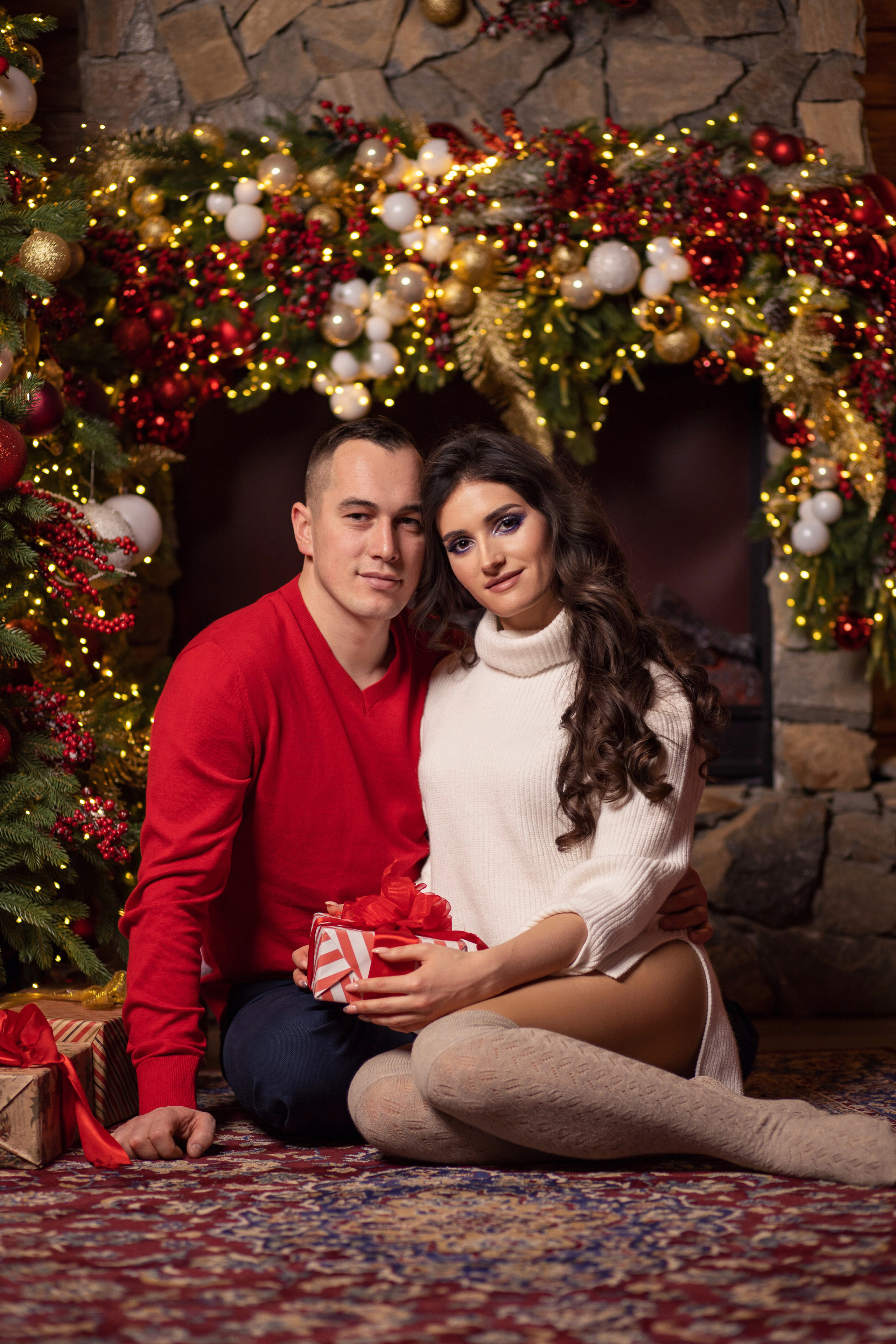 Новый год. Главная