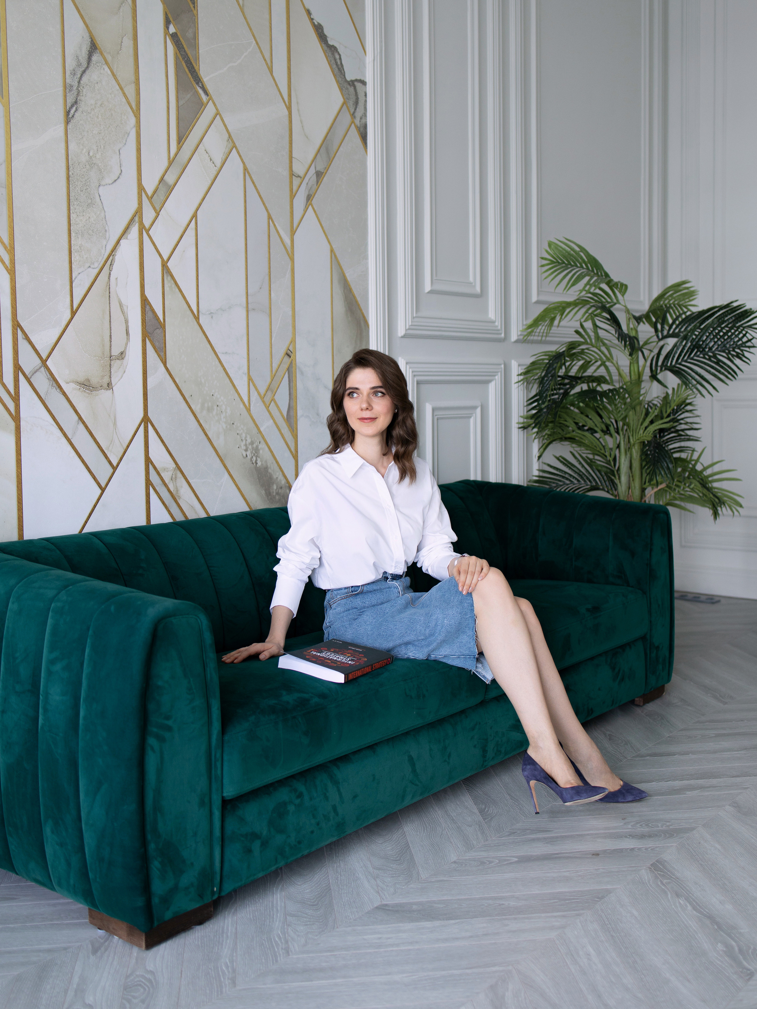 Ольга, бизнес-ментор. Главная