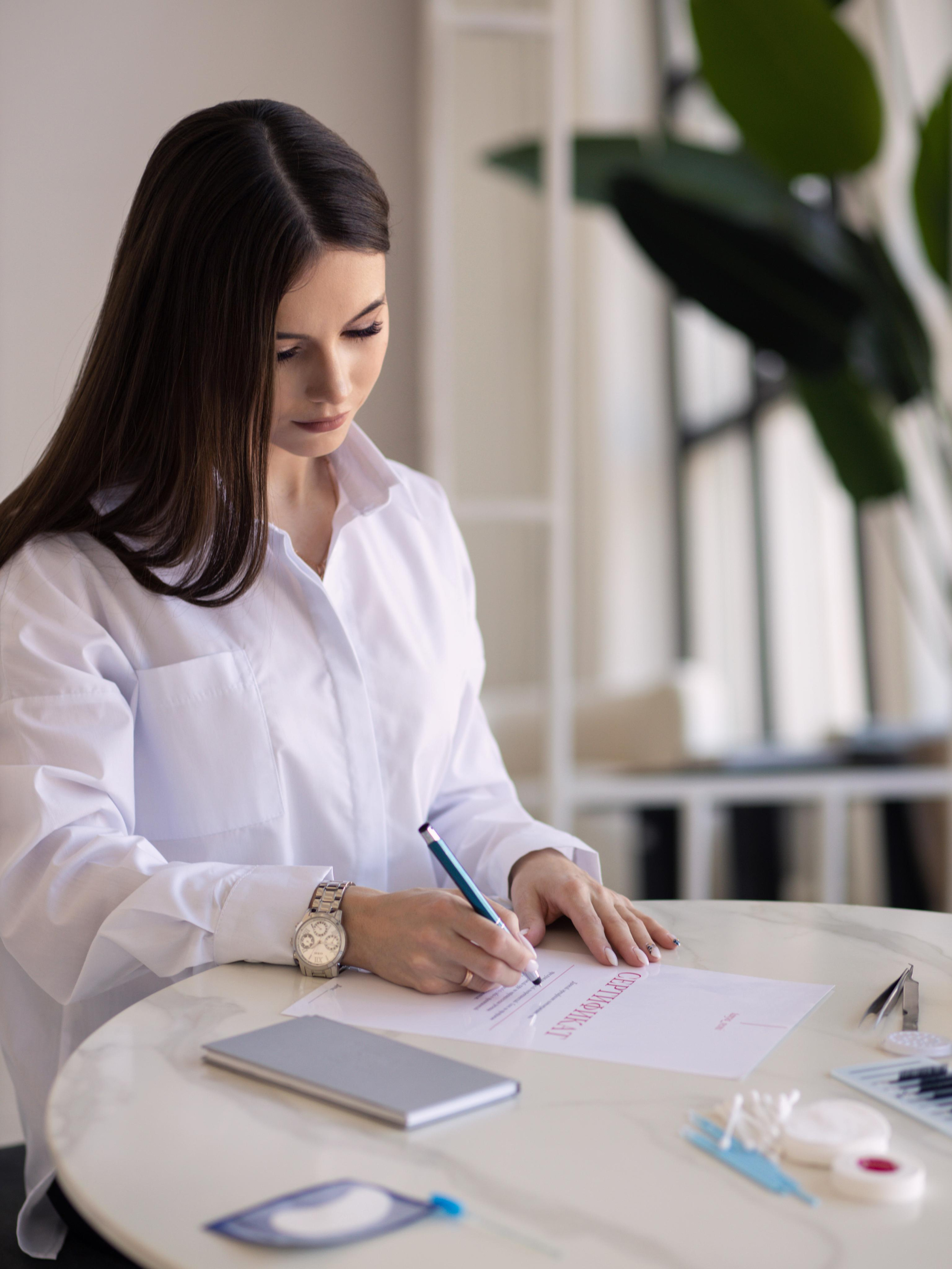 Татьяна, лешмейкер (обучение). Главная