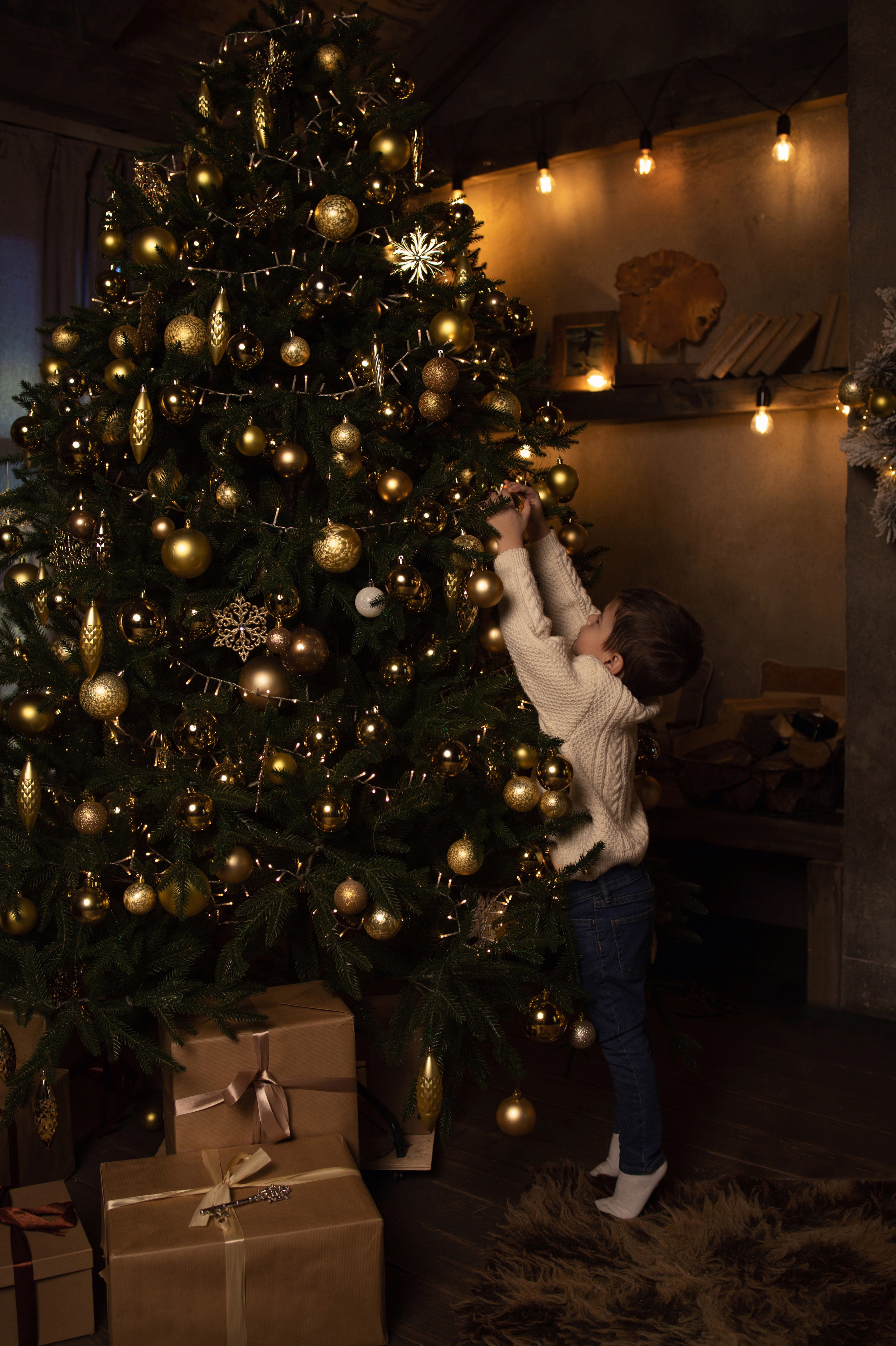 Новый год. Главная