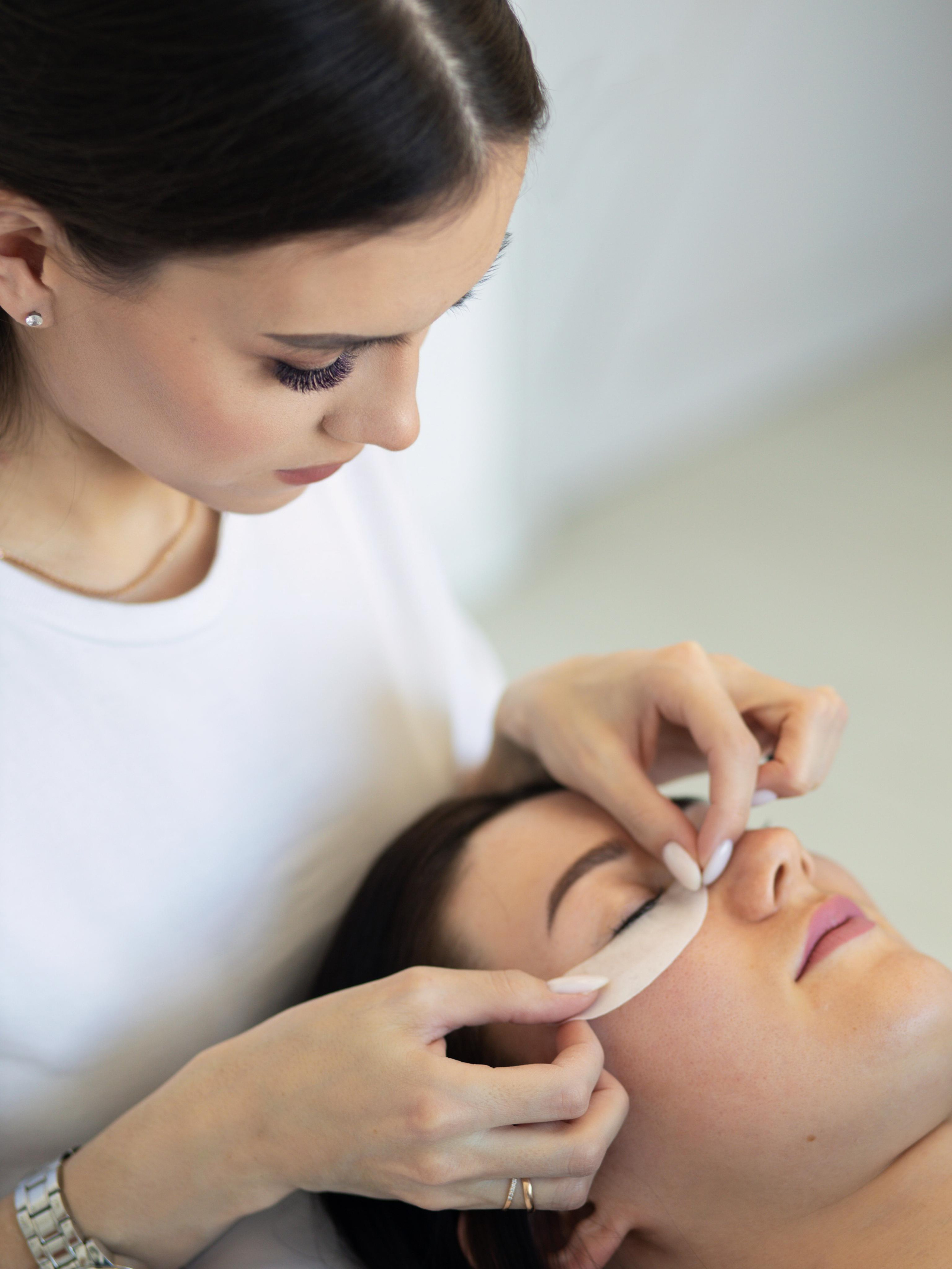 Татьяна, лешмейкер (обучение). Главная