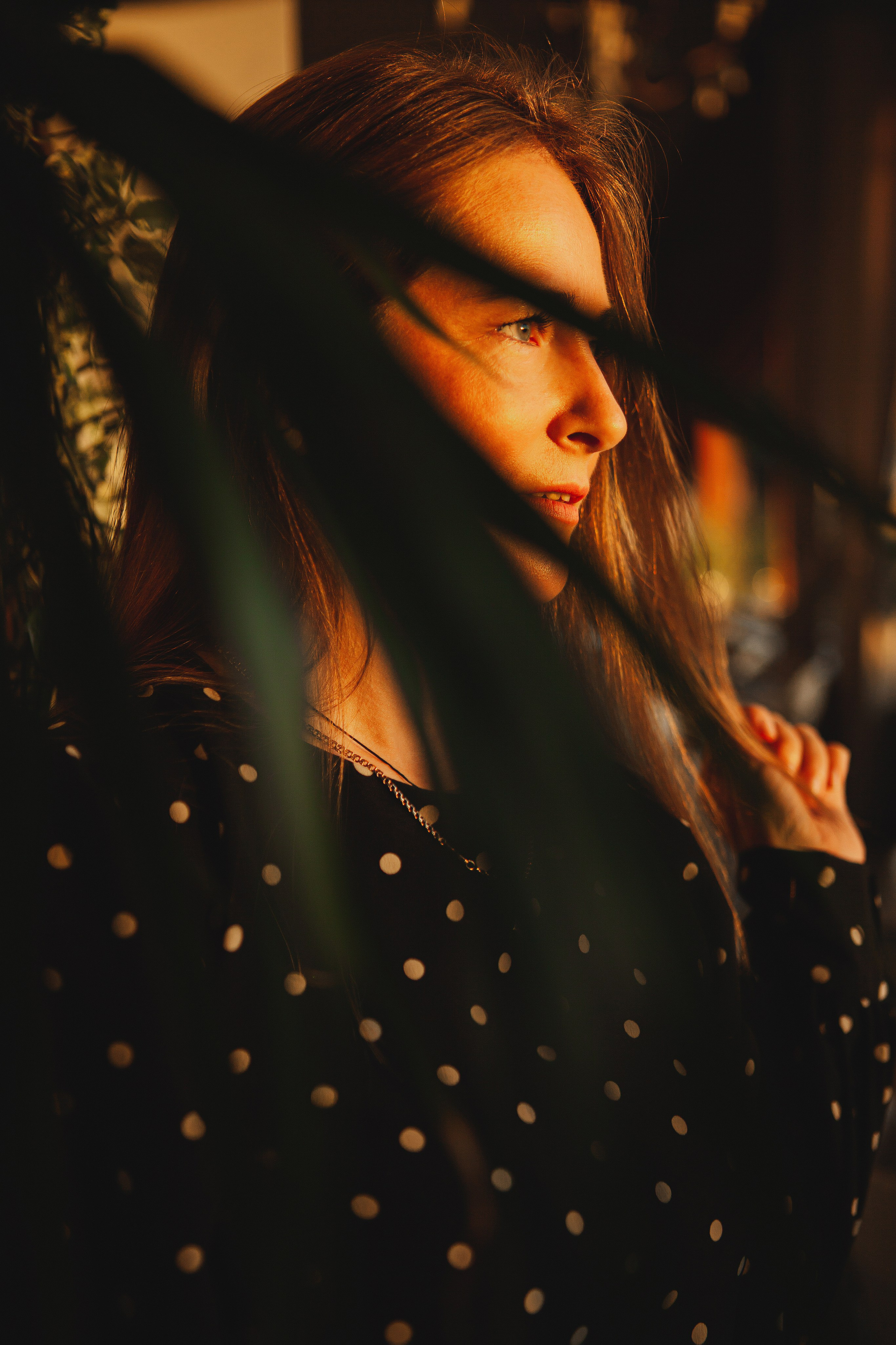 Мария. Портретный фотограф Юлия Фёдорова