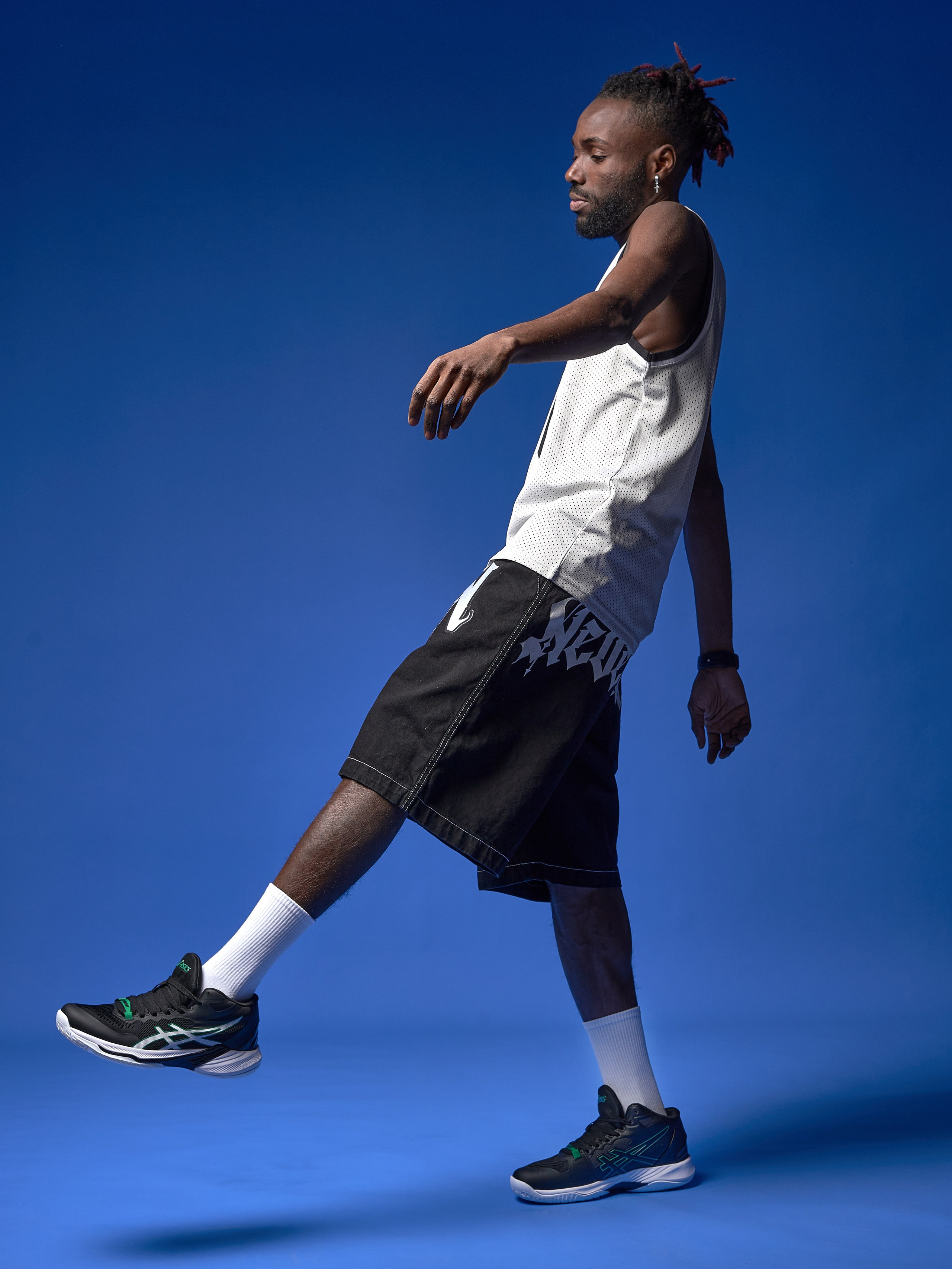 Asics. Коммерческий фотограф Соколовская Анастасия