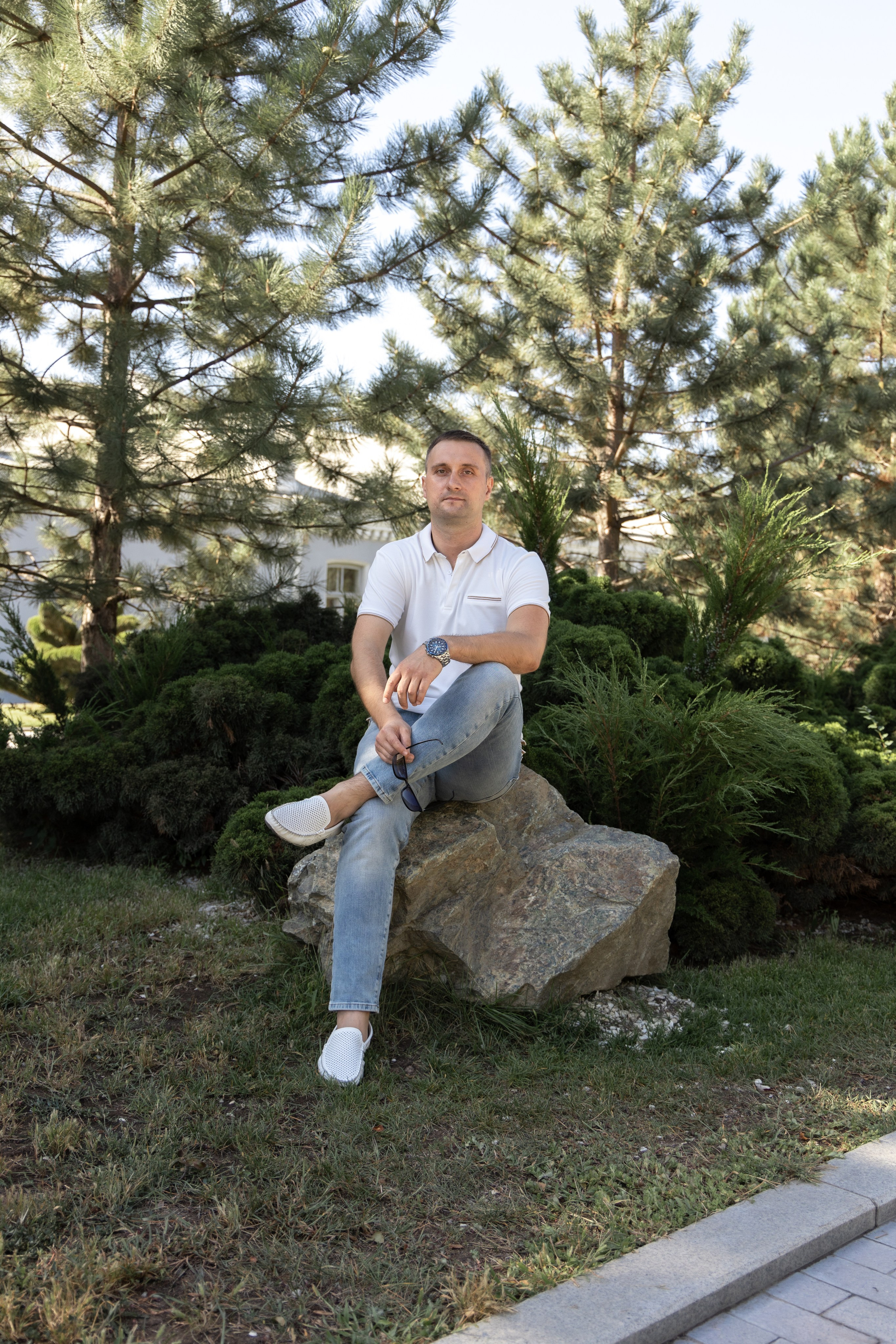 Прогулочная фотосессия. Фотограф в Астрахани Юлия Мирзаева