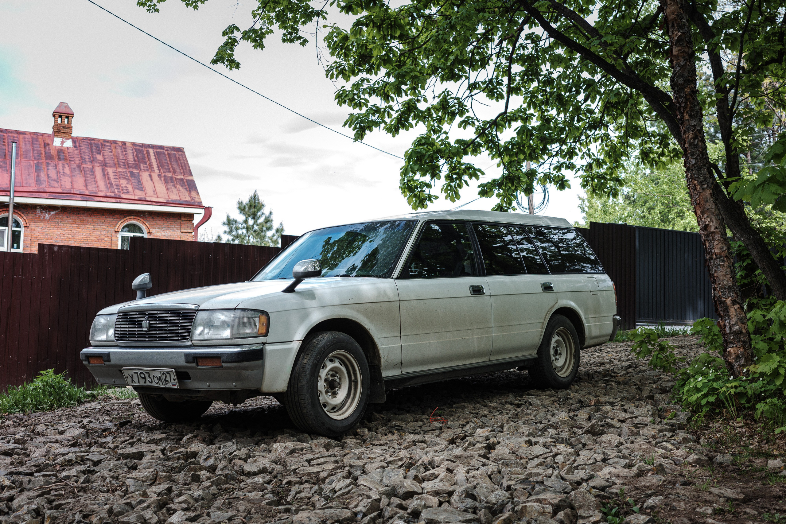 С Димой Уссурийский остров. Фото журналист