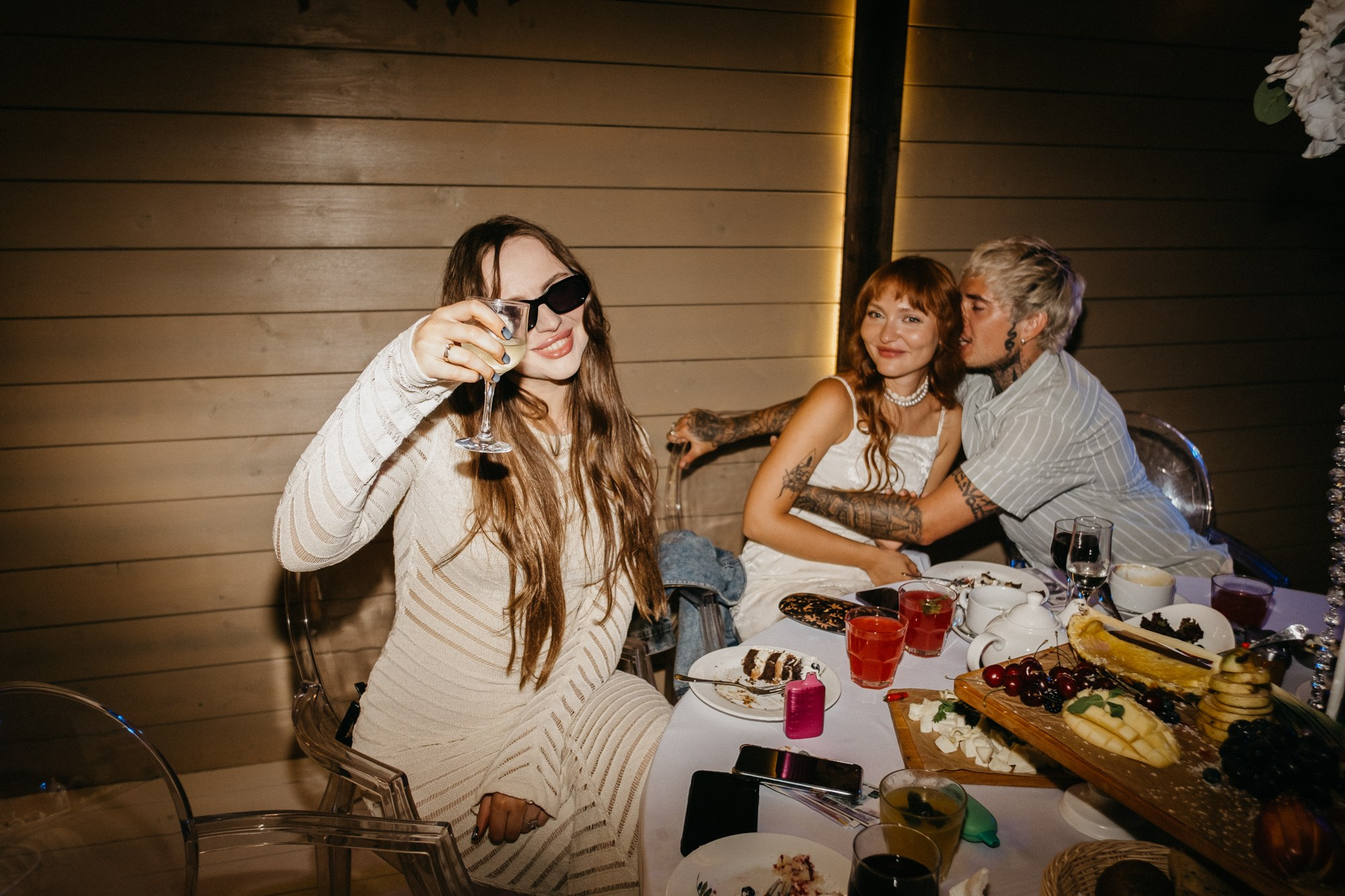 На высоте. Свадебный фотограф Александра Тюлякова