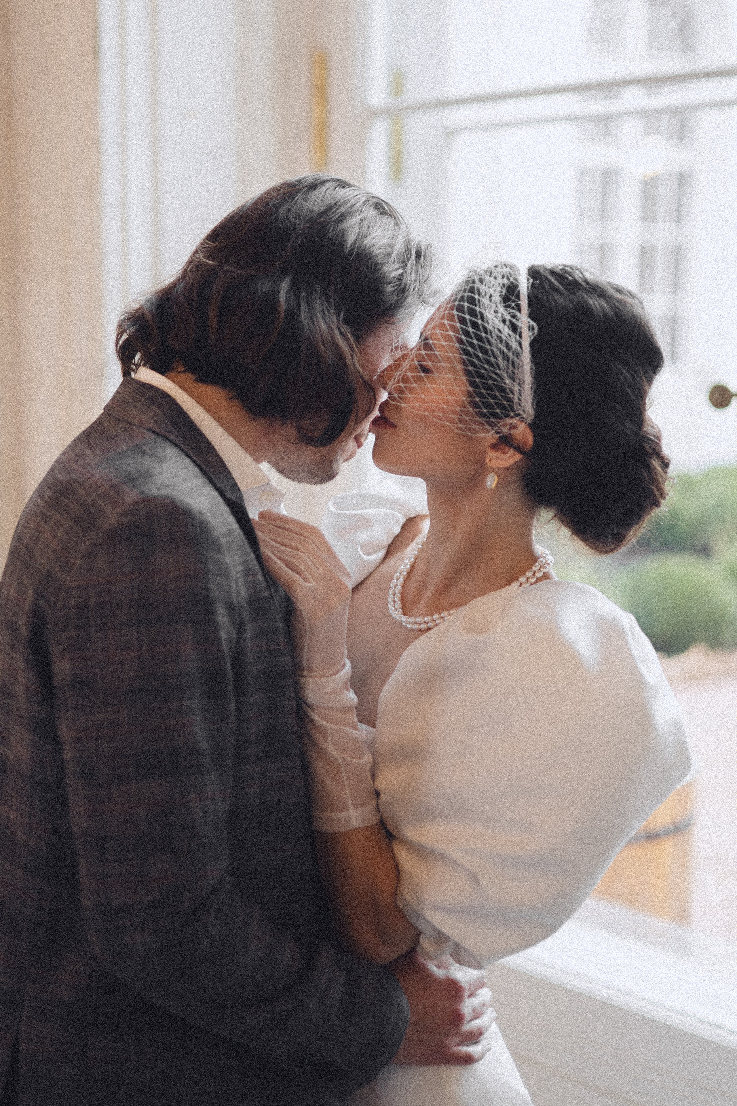 Свадебная съемка в Эрмитаже. Фотограф в Санкт-Петербурге Осокина Елизавета