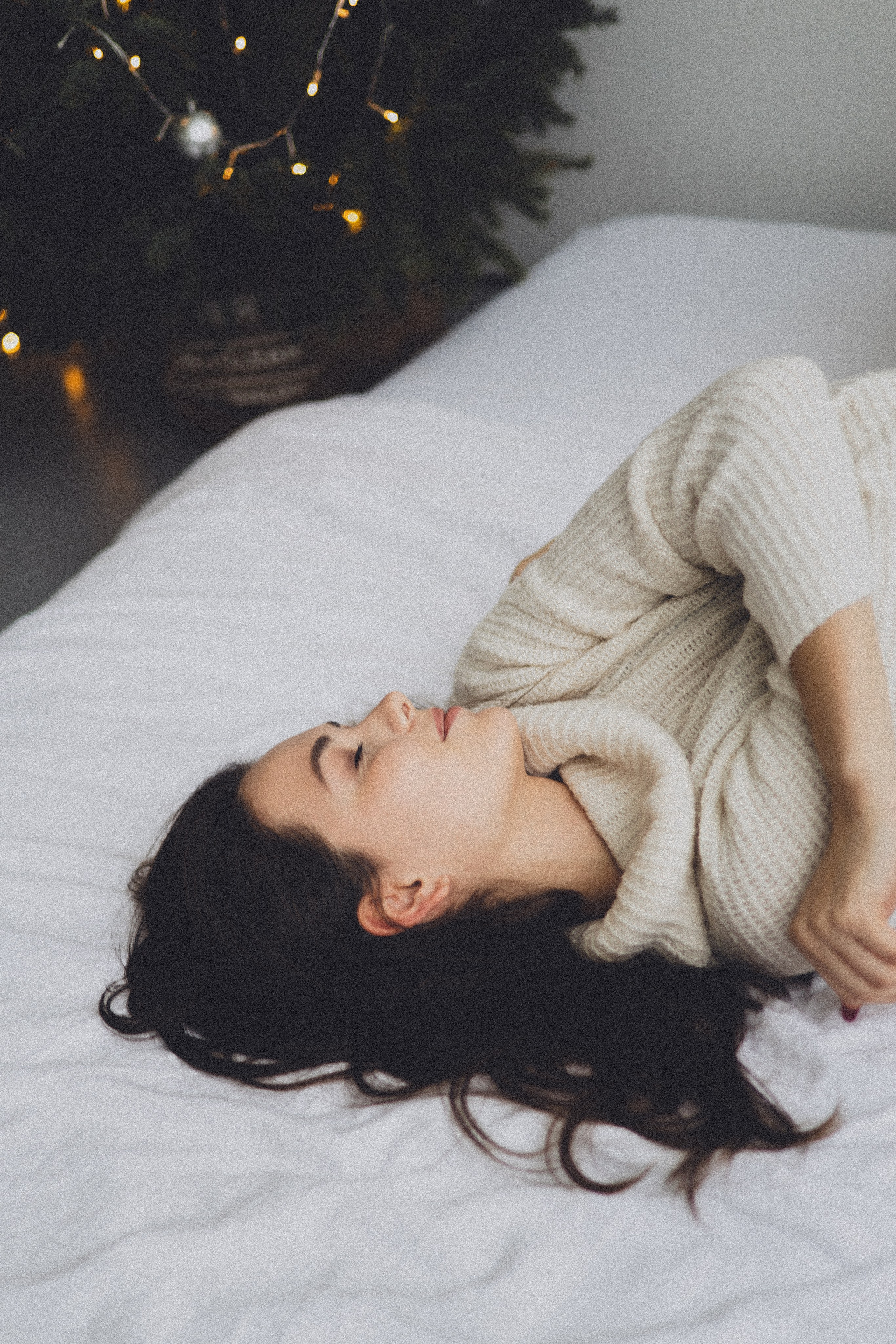 Портретная фотосессия для девушки. Фотограф в Санкт-Петербурге Осокина Елизавета