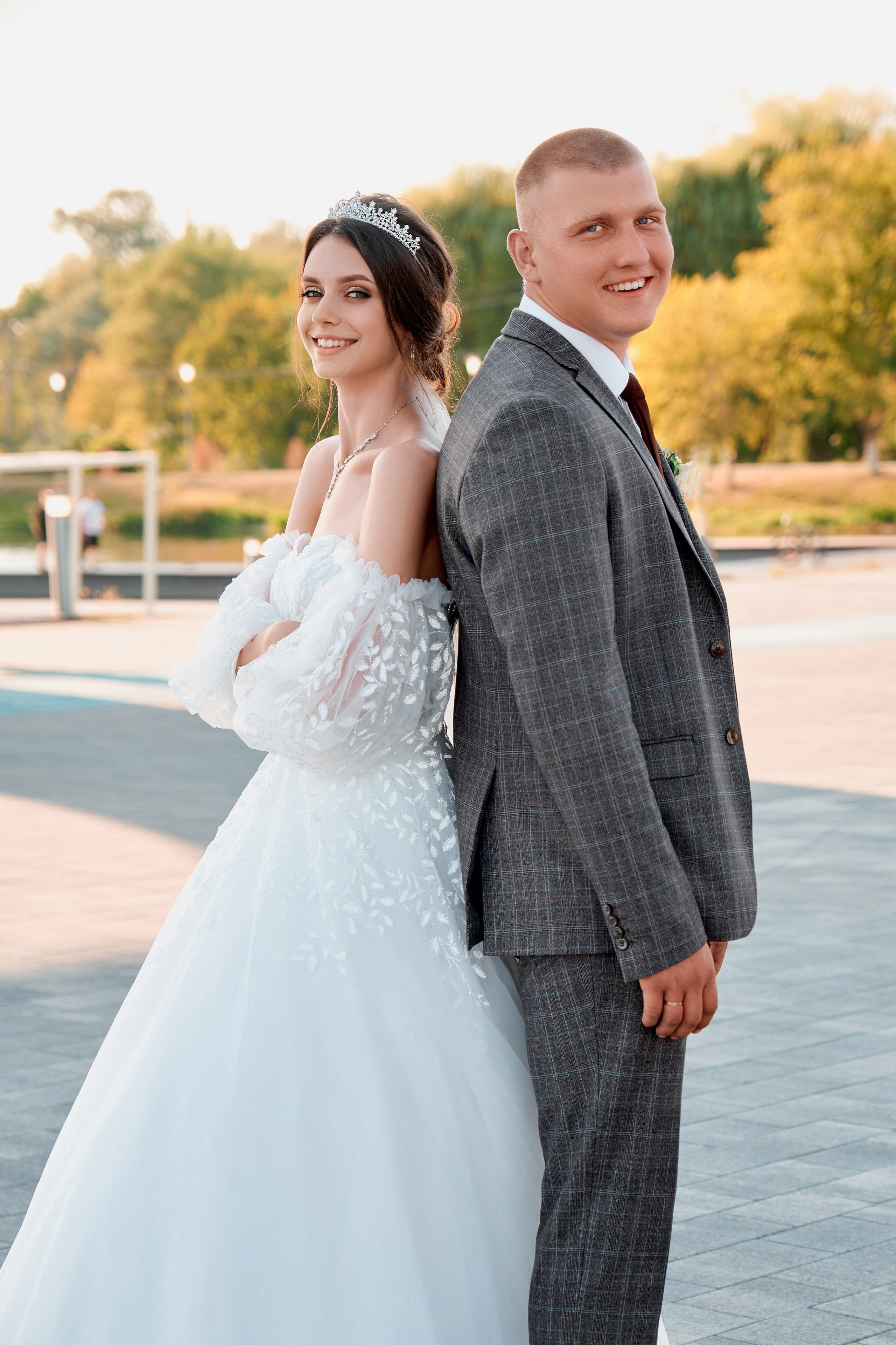 Саша и Даша. Фотограф Таганрог Анна Трайжон