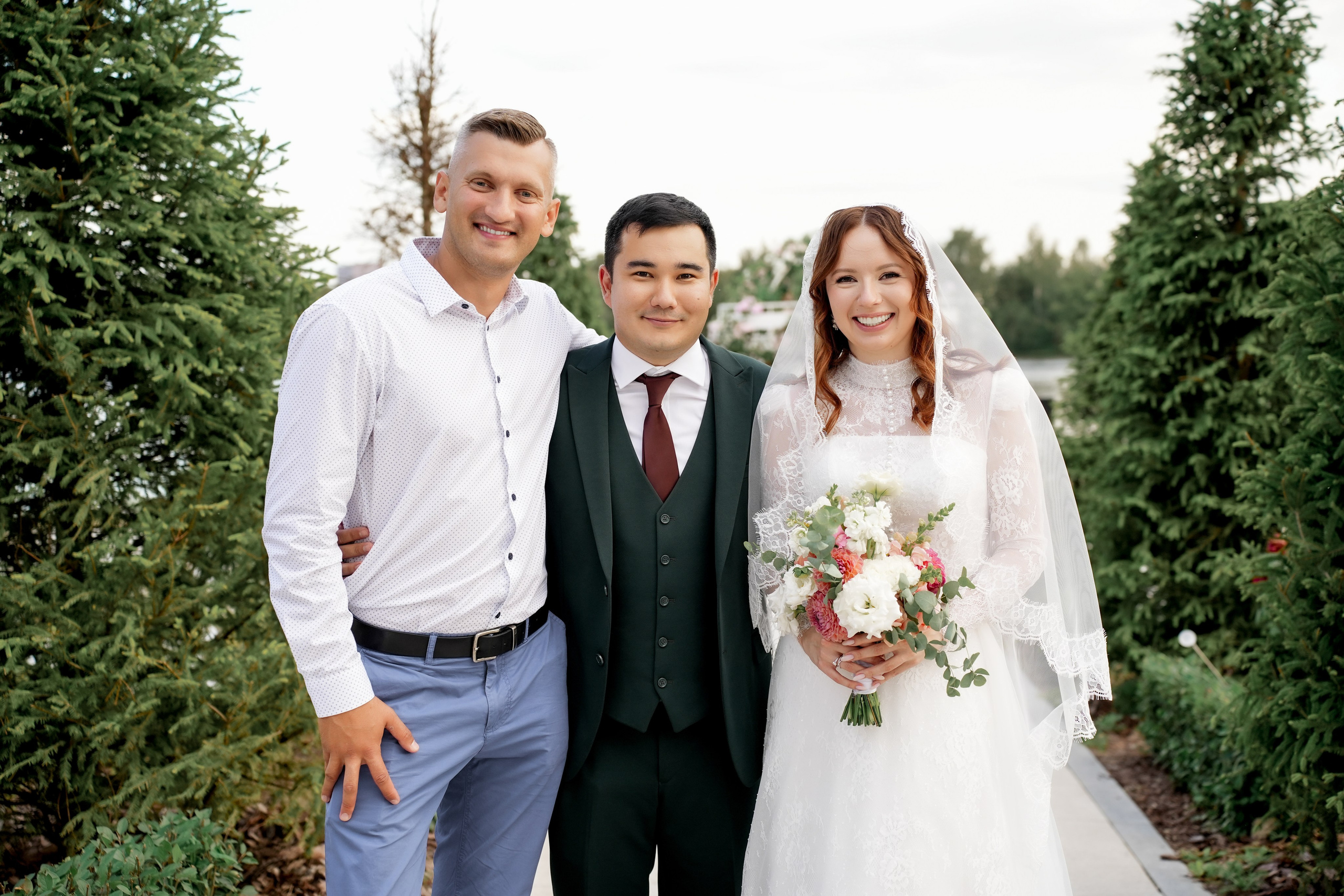 Полный свадебный день. Фотограф Элина Задорожная