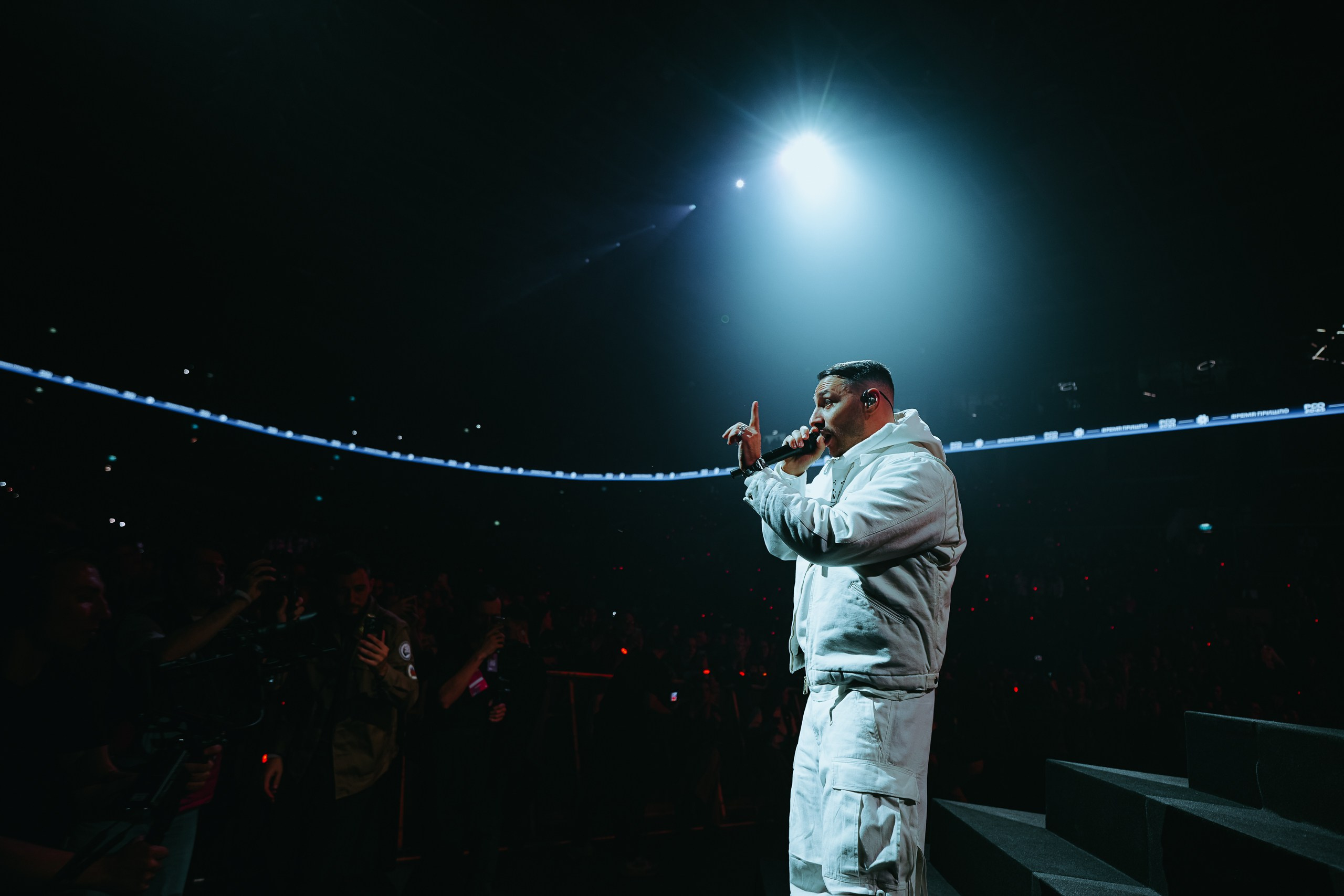 Concert Production: VTB Arena × VK. Николай Филиппов Event & Concert Photographer Москвf