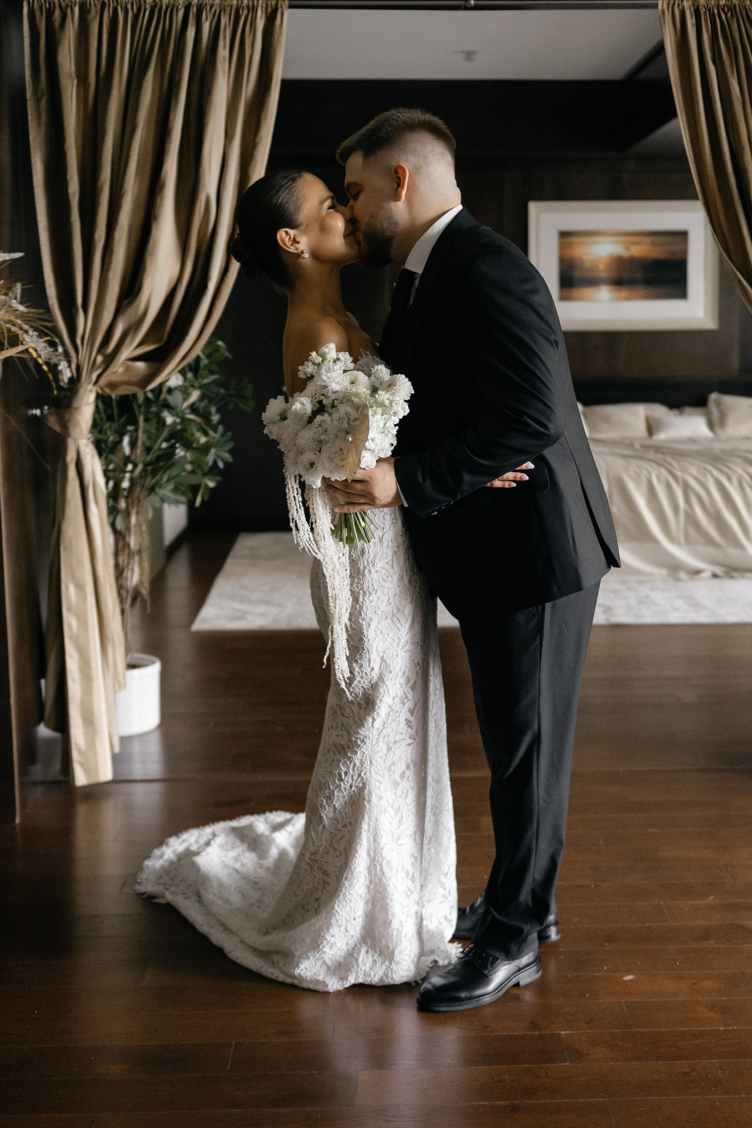 Alexandra and Ivan. Главная