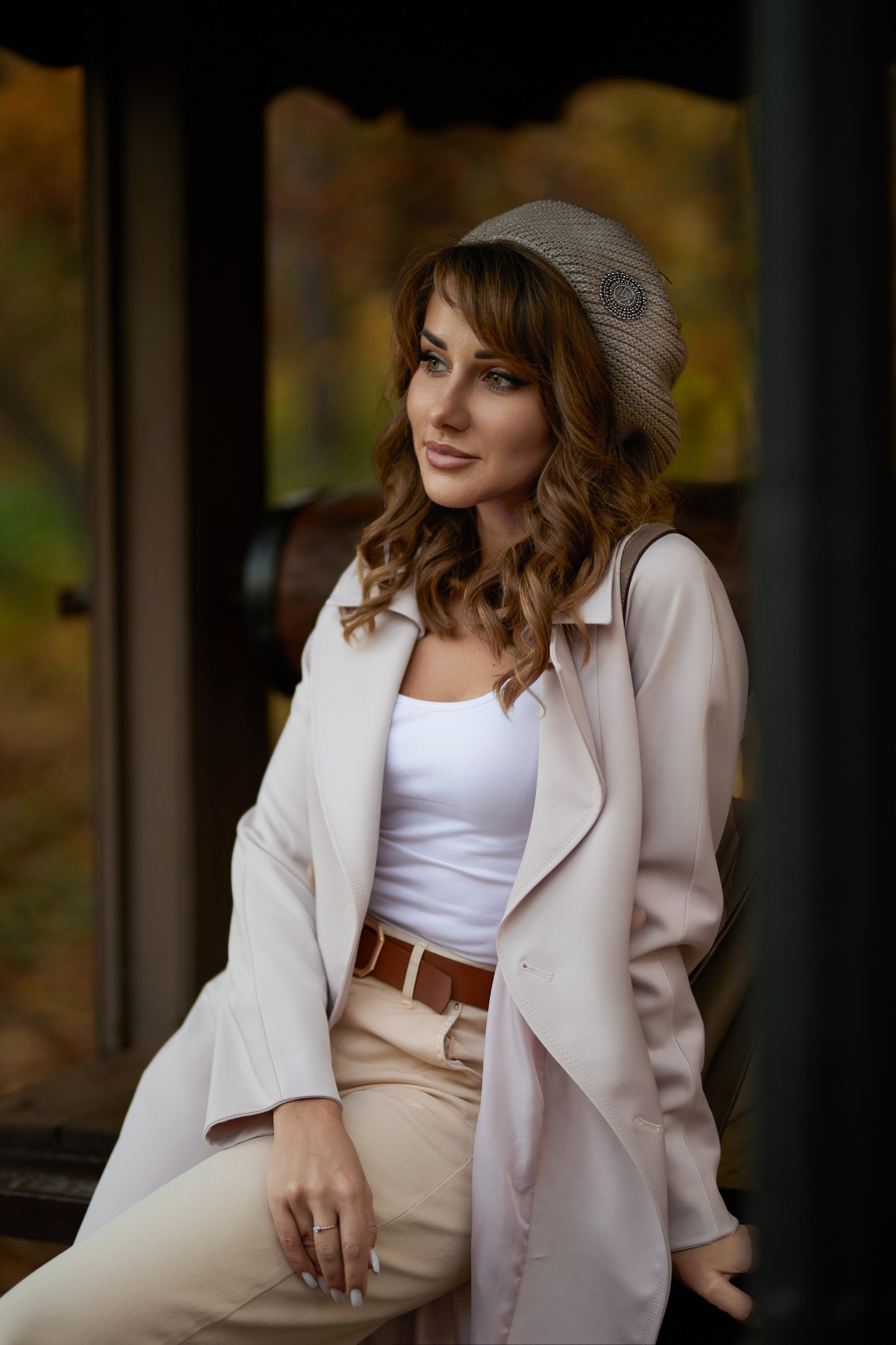 Ксения. Фотограф женского портрета, беременности и материнства Харькова Елена