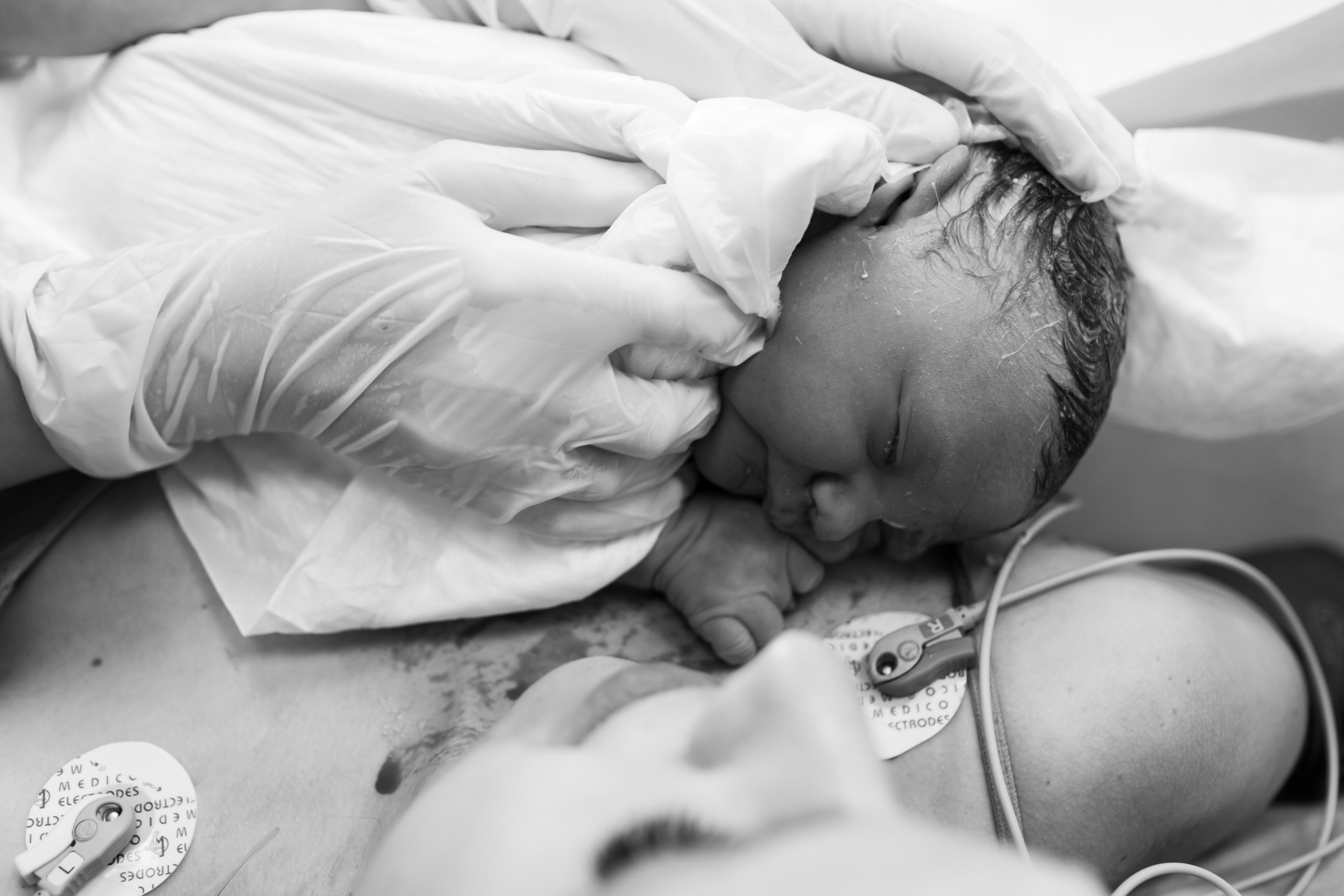 Рождение Златы. Фотограф на роды в Санкт-Петербурге Екатерина Сысоева