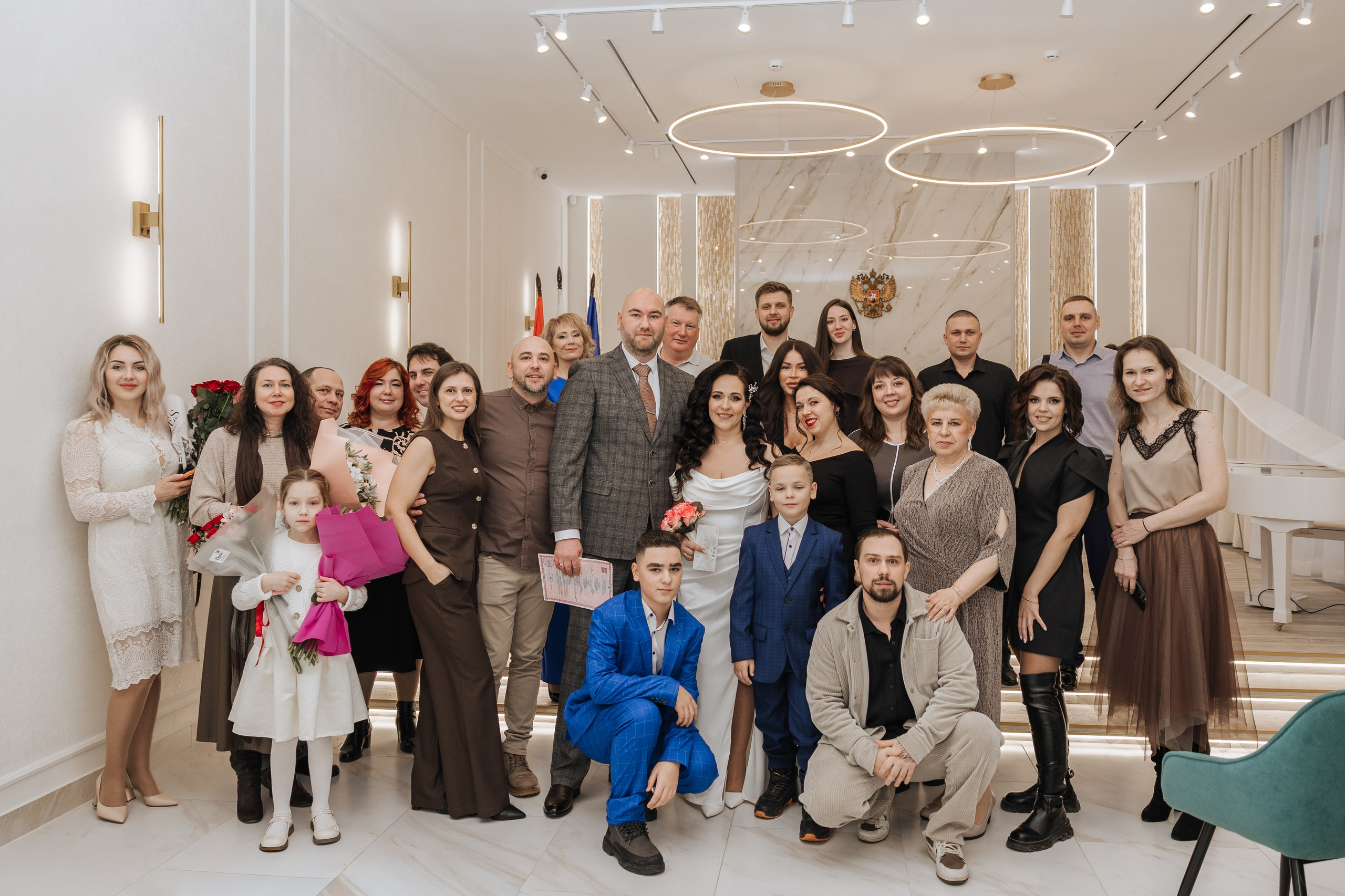 Свадьба Дмитрия и Ксении (15.11.2025 г.) г. Обнинск (Калужская обл.). Надежда Стар семейный и церковный фотограф в Жукове и Калужской области