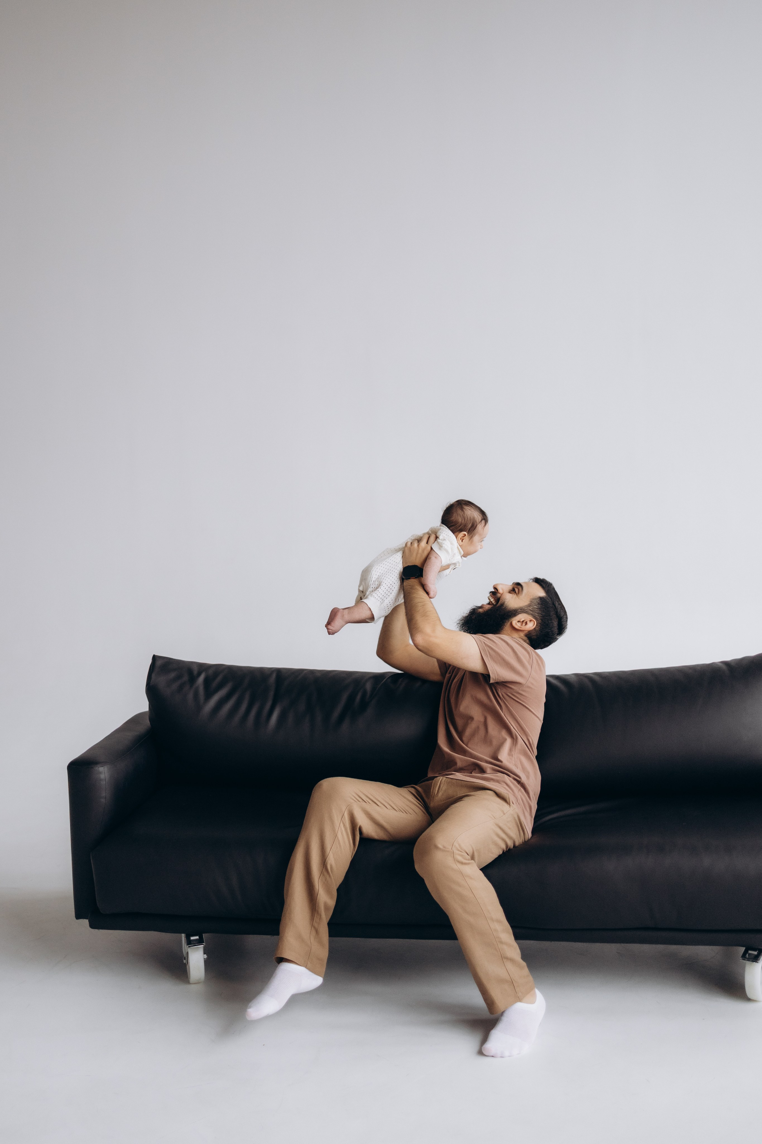 Семейная студийная фотосъемка (03.11.2025 г.) г. Обнинск (Калужская обл.). Надежда Стар семейный и церковный фотограф в Жукове и Калужской области