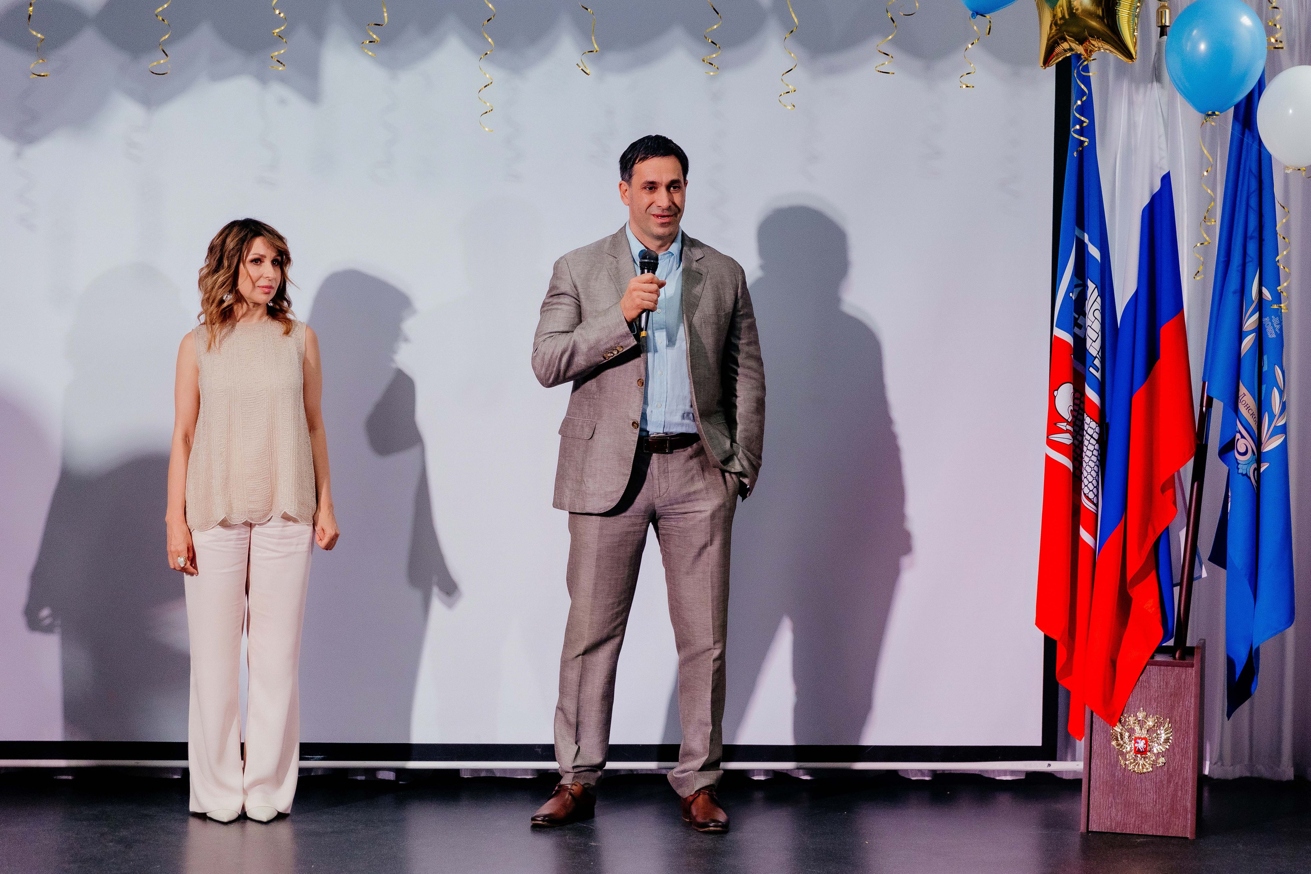 Школьный выпускной. Красильников Евгений — профессиональный фотограф в Ростове-на-Дону