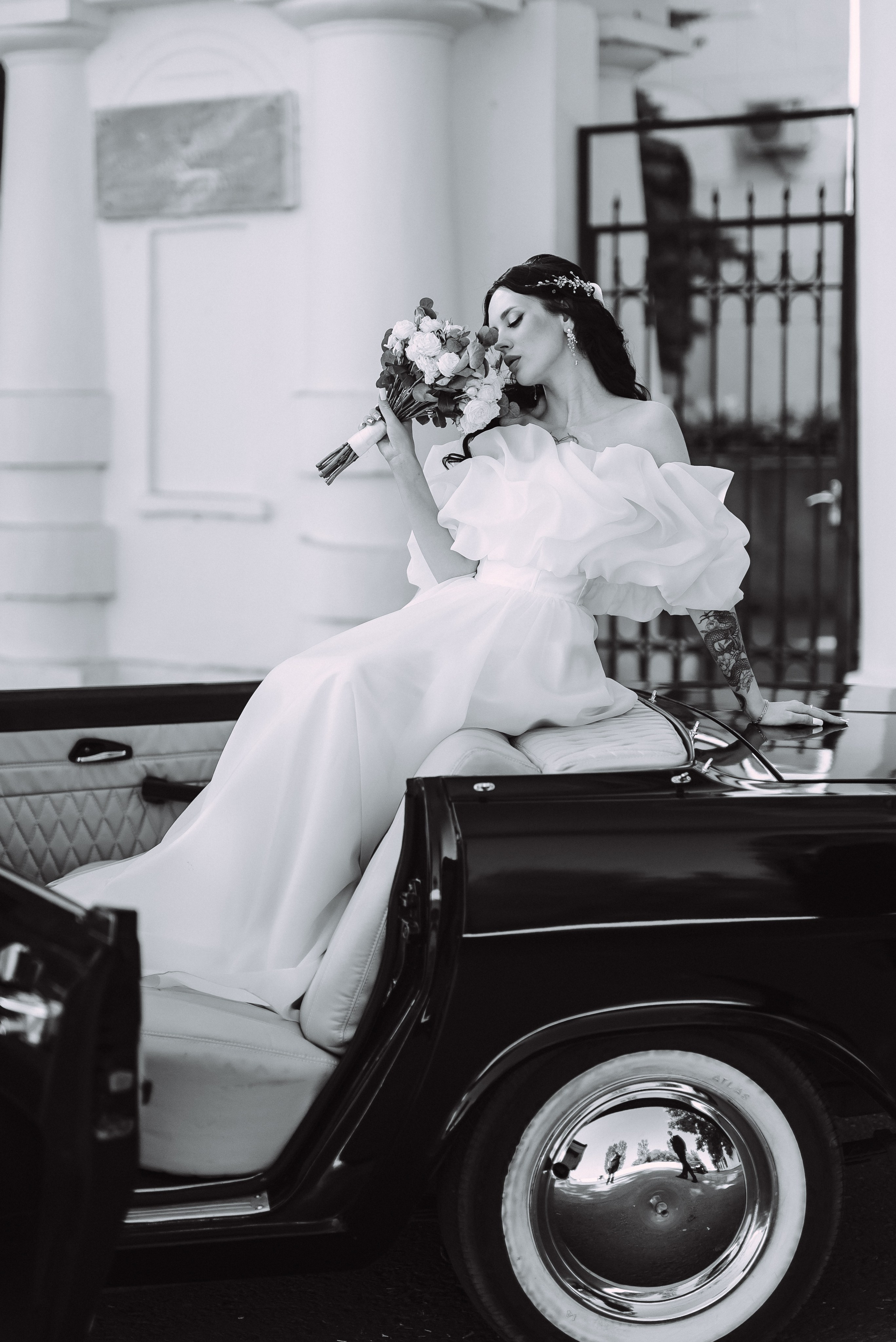 Никита + Кристина. Свадебный и семейный фотограф в Волгограде Олеся Лисицкая