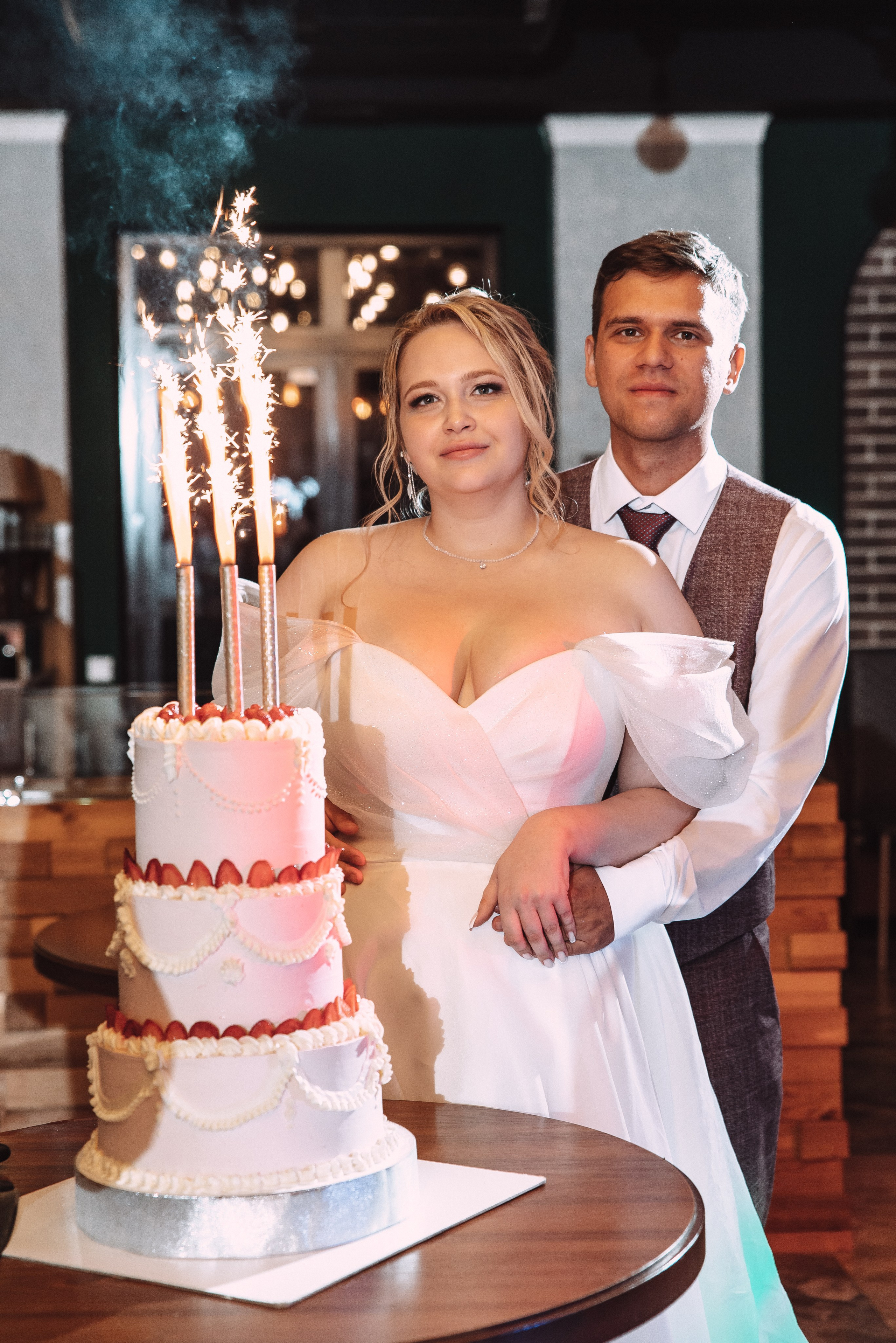 Дмитрий + Таисия. Свадебный и семейный фотограф в Волгограде Олеся Лисицкая