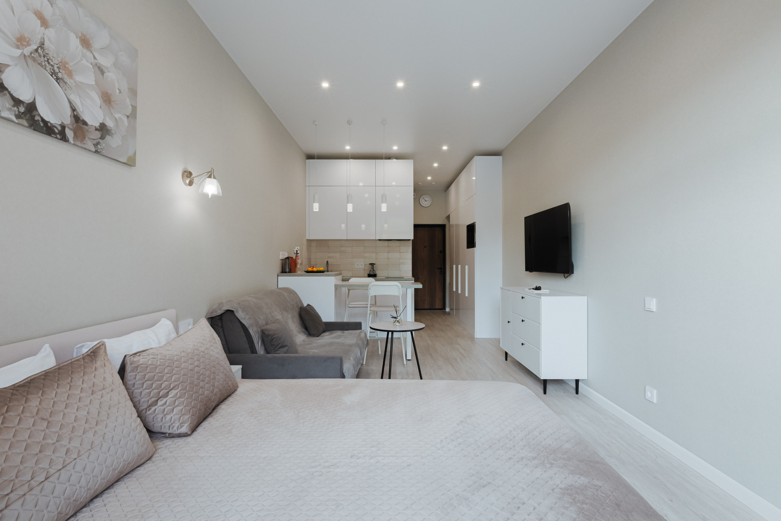 Фотосеъемка интерьеров. Фотограф, видеограф на свадьбу в Москве Никита Назаров