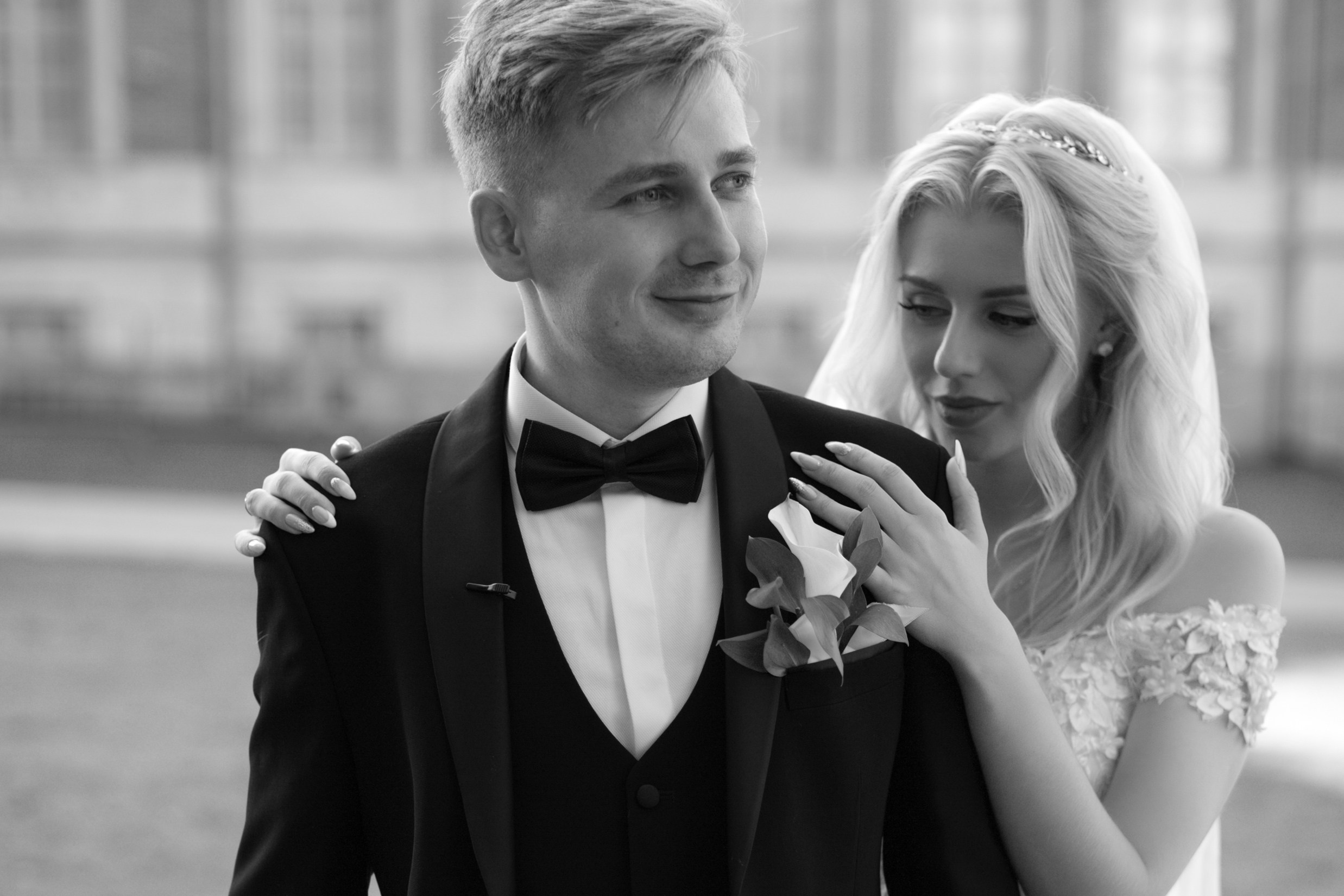 Свадьба с гостями. Свадебный и портретный фотограф Москва