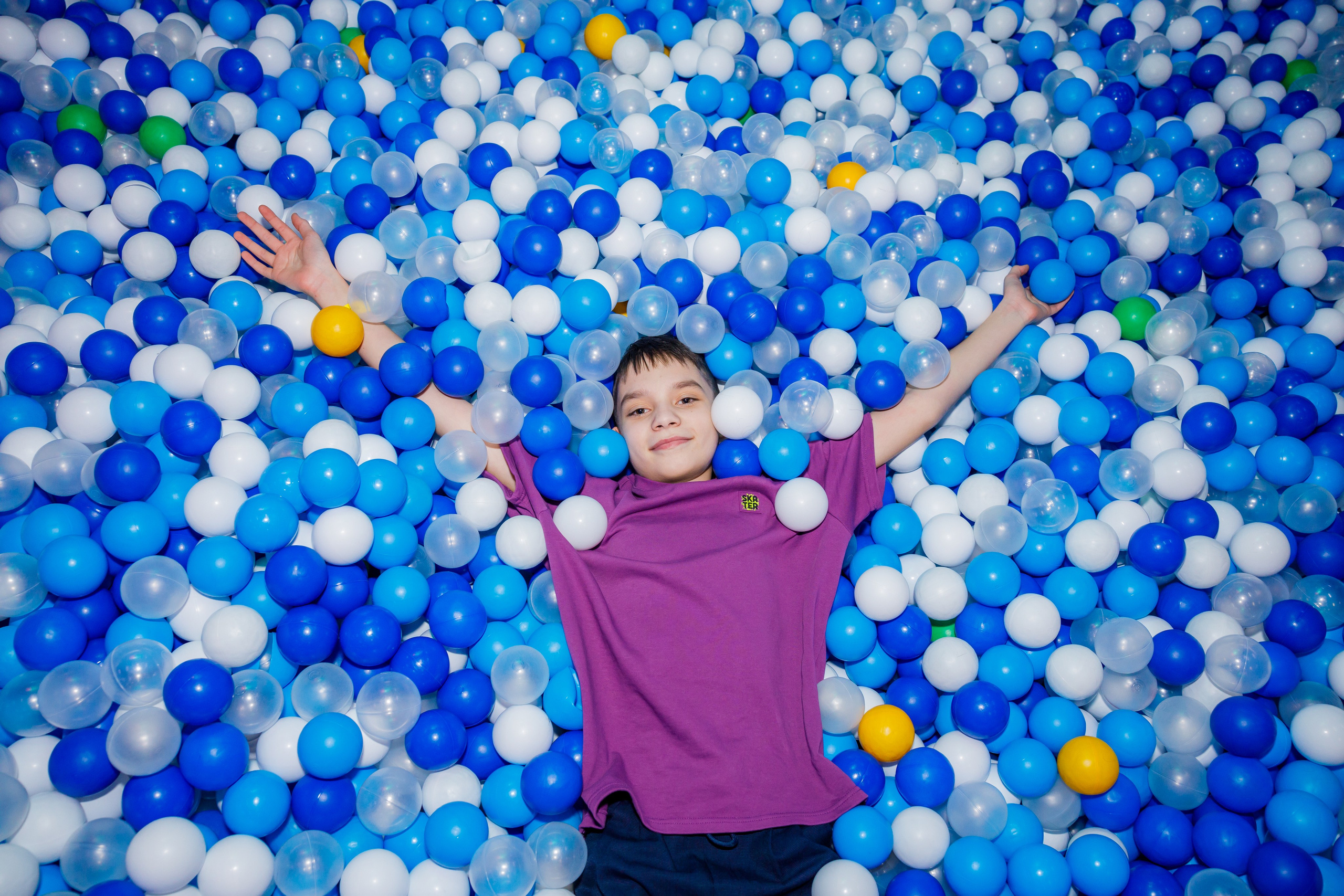 Детский праздник. Фотограф Дарья Смирнова