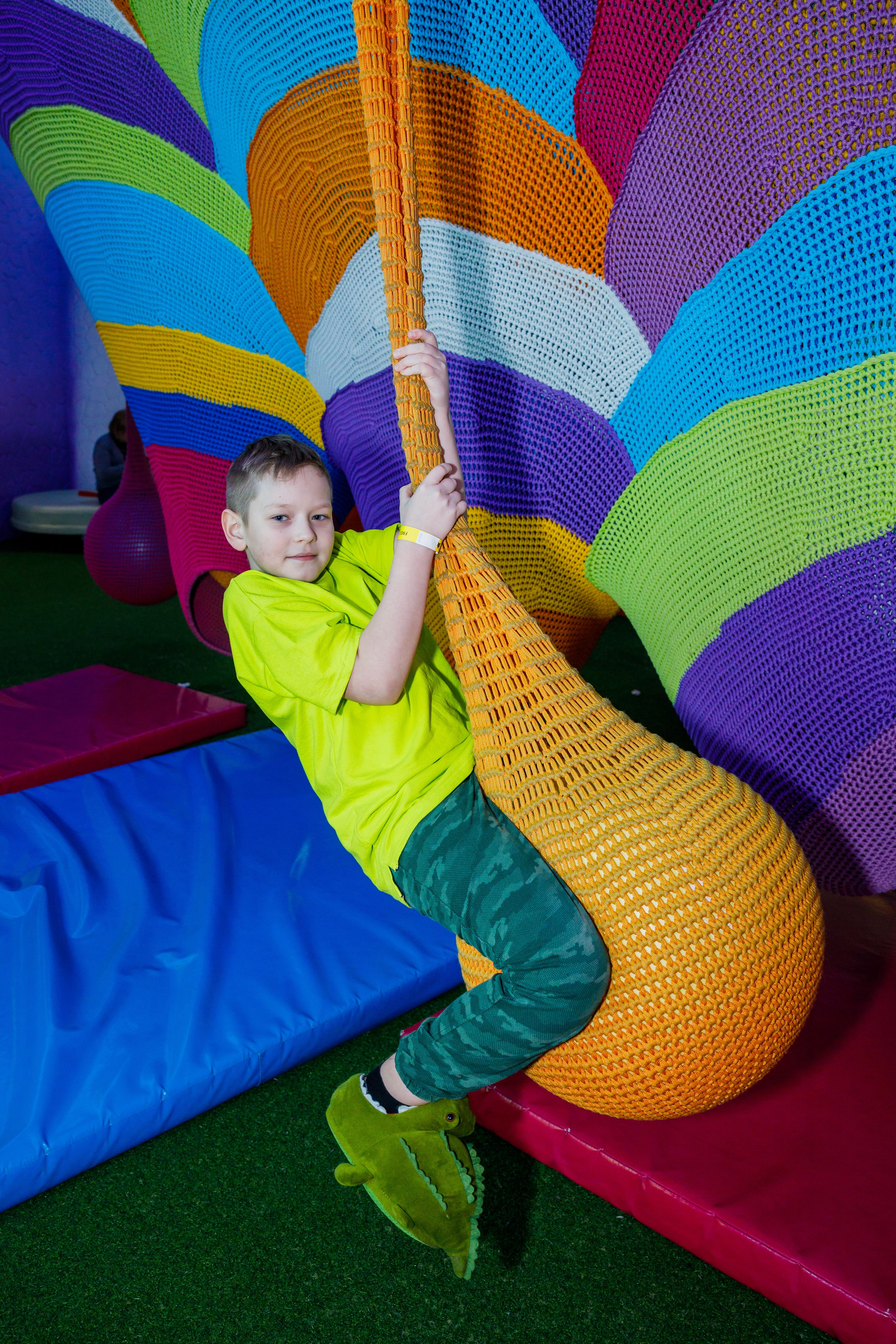 Детский праздник. Фотограф Дарья Смирнова